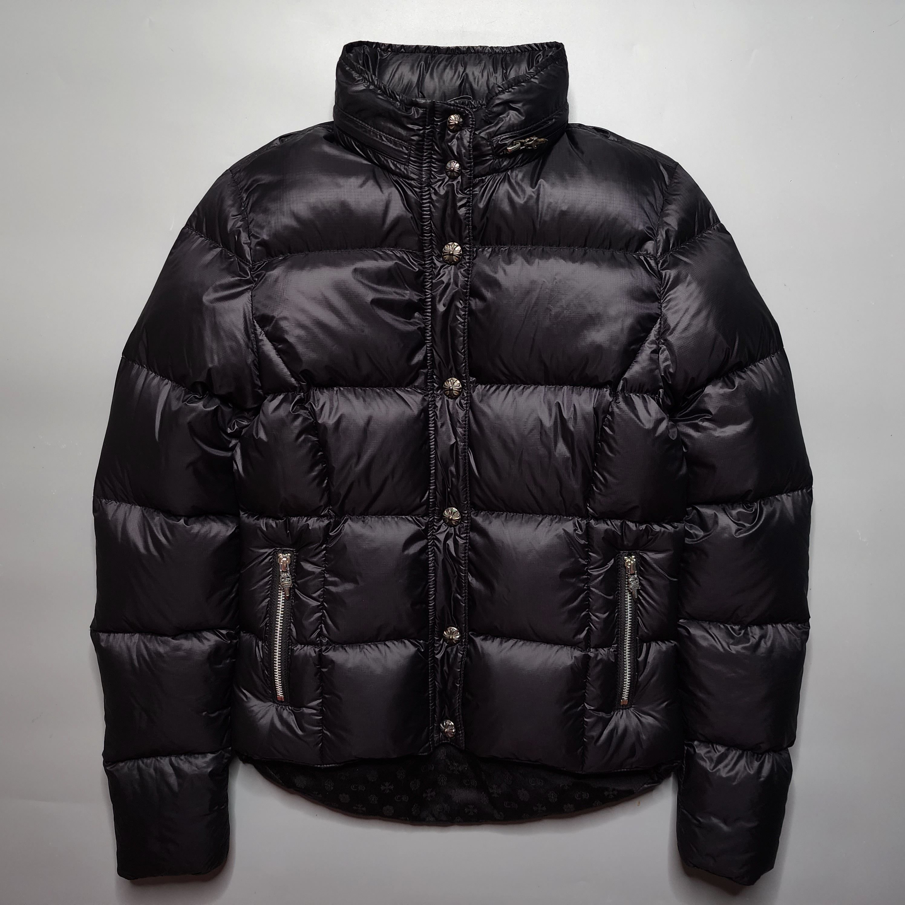 Chrome Hearts - Classic Puffer Down Jacket - 2