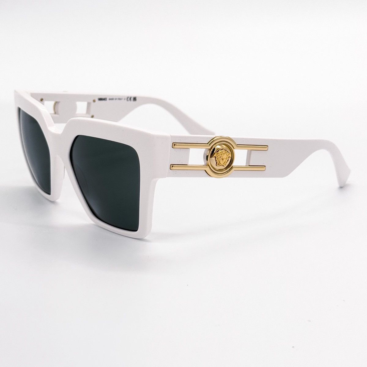 NEW VERSACE VE4458 314/87 WOMEN MOD 4458 314/87 WHITE - 5