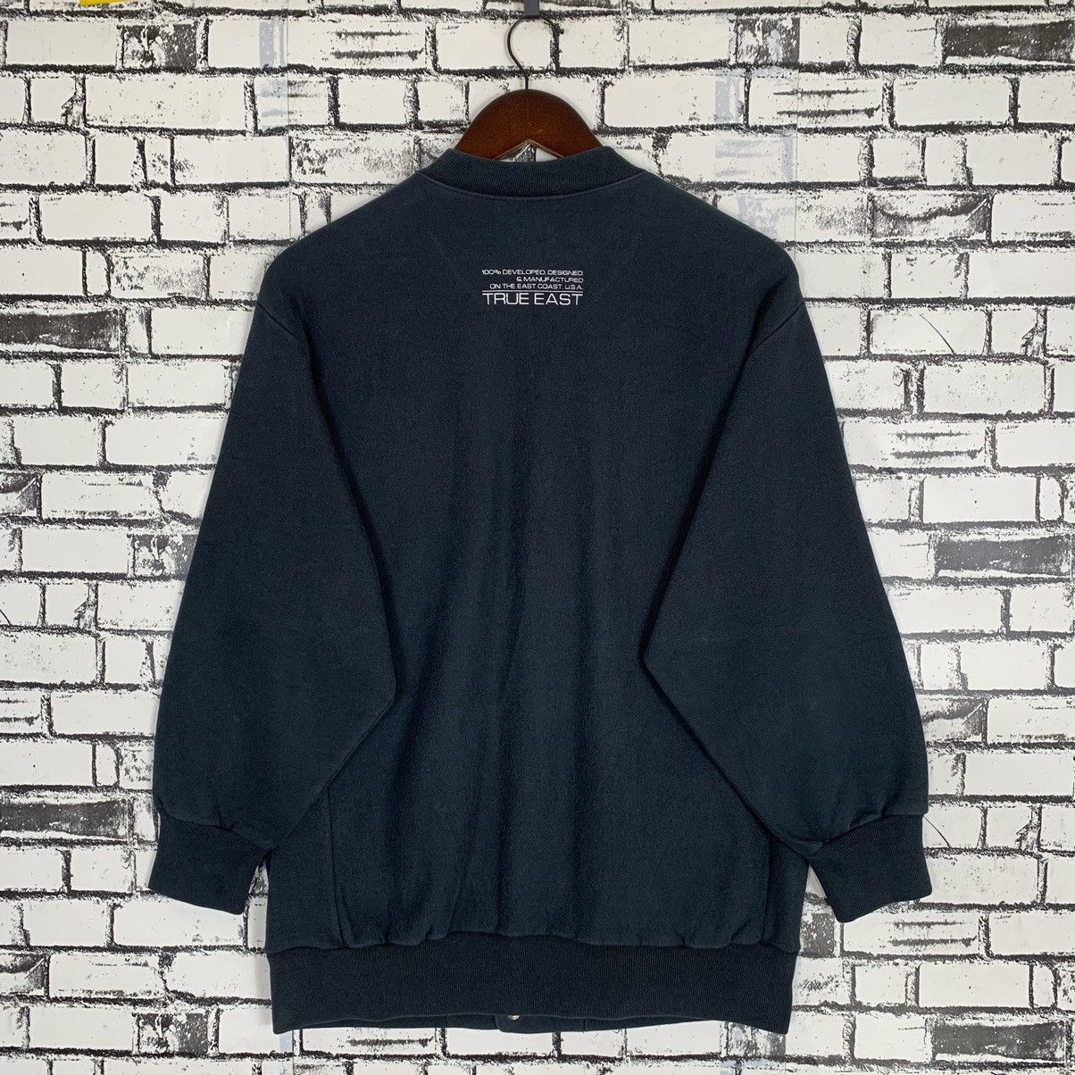 Zoo York Varsity Jacket Zoo York Light Jacket Size Medium - 6