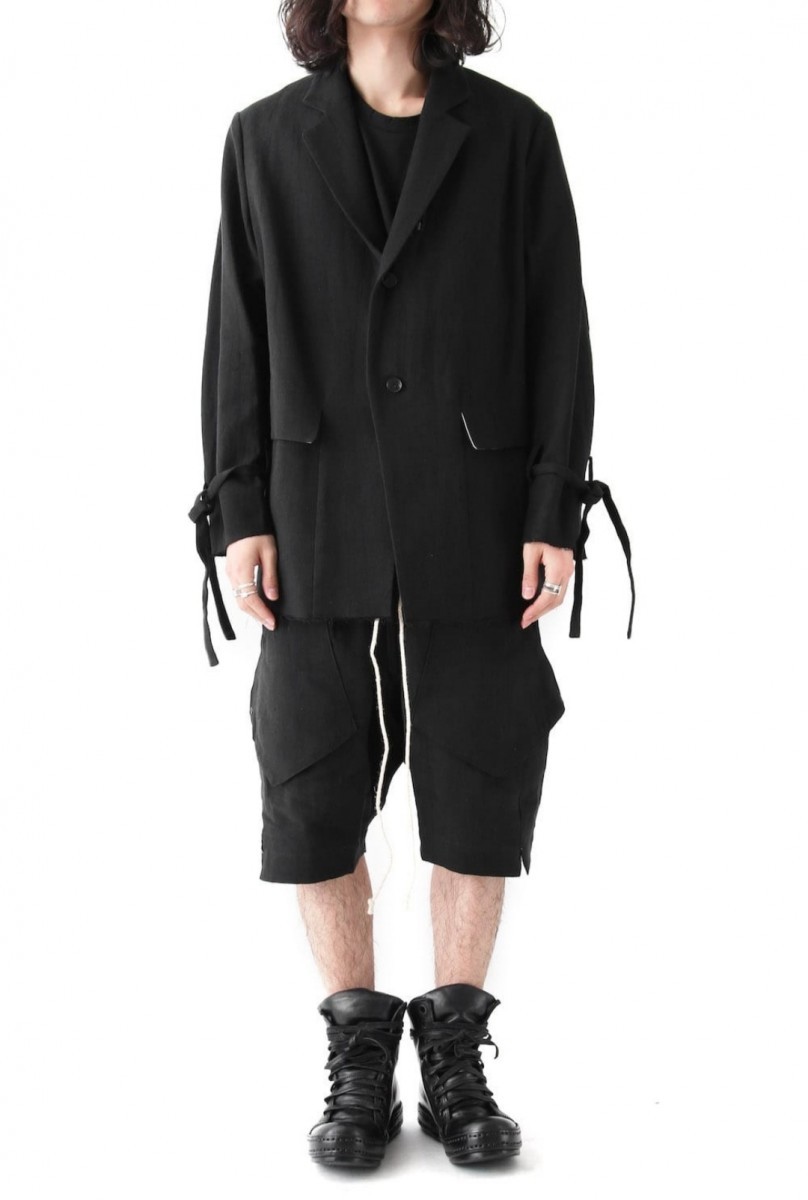 Avialae - CLASSIC JACKET 2.0.Like Rick Owens or Julius jackets - 1