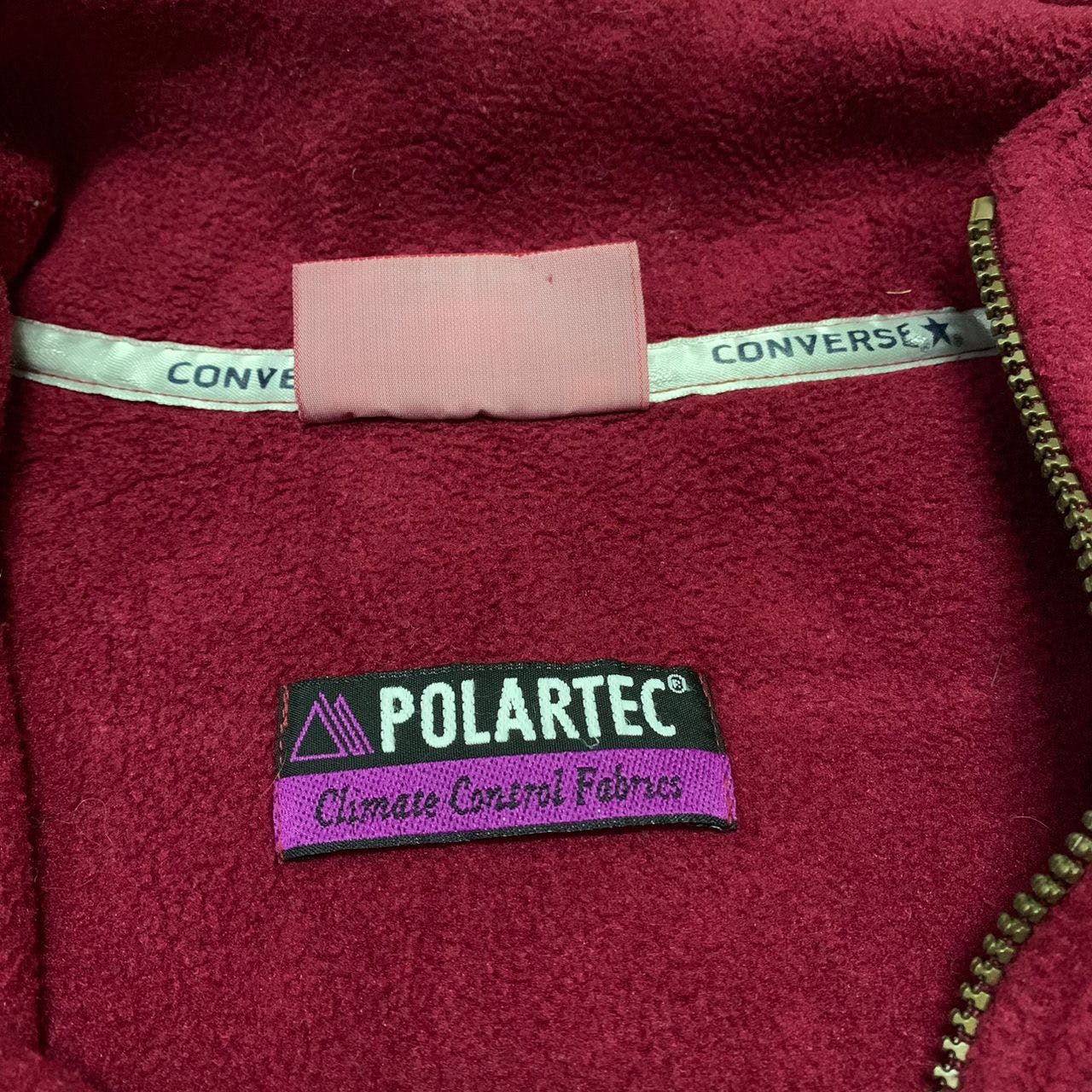 Converse Polartec Fleece Sweater - 10