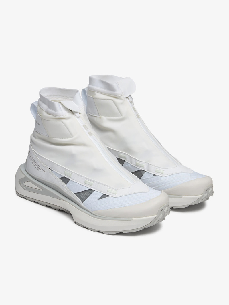 11S FOOTWEAR A.B.2 GORE-TEX 'White' - 1