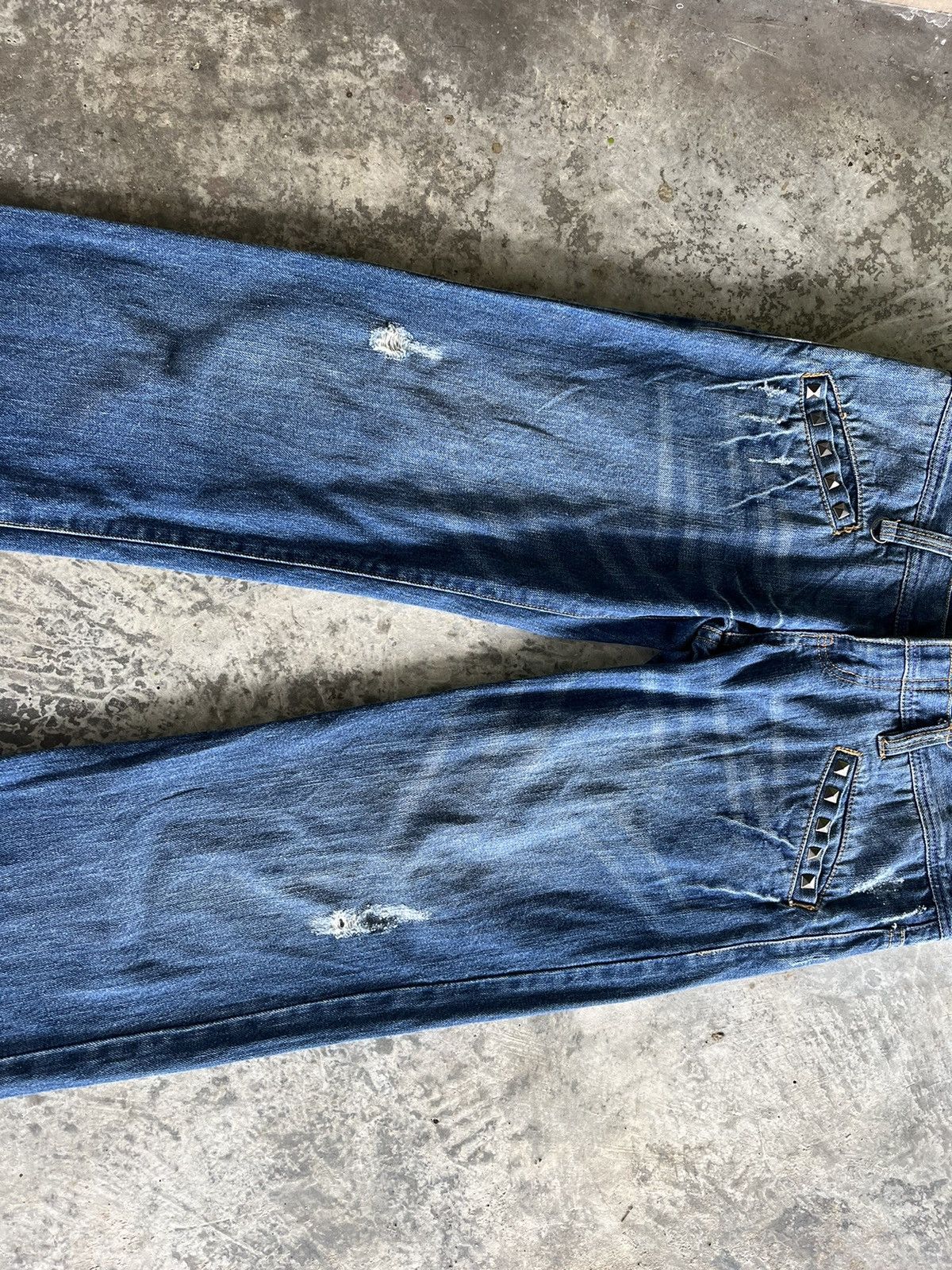 Vintage - 💥Baggy Doublewaist Nyalus Denim - 5