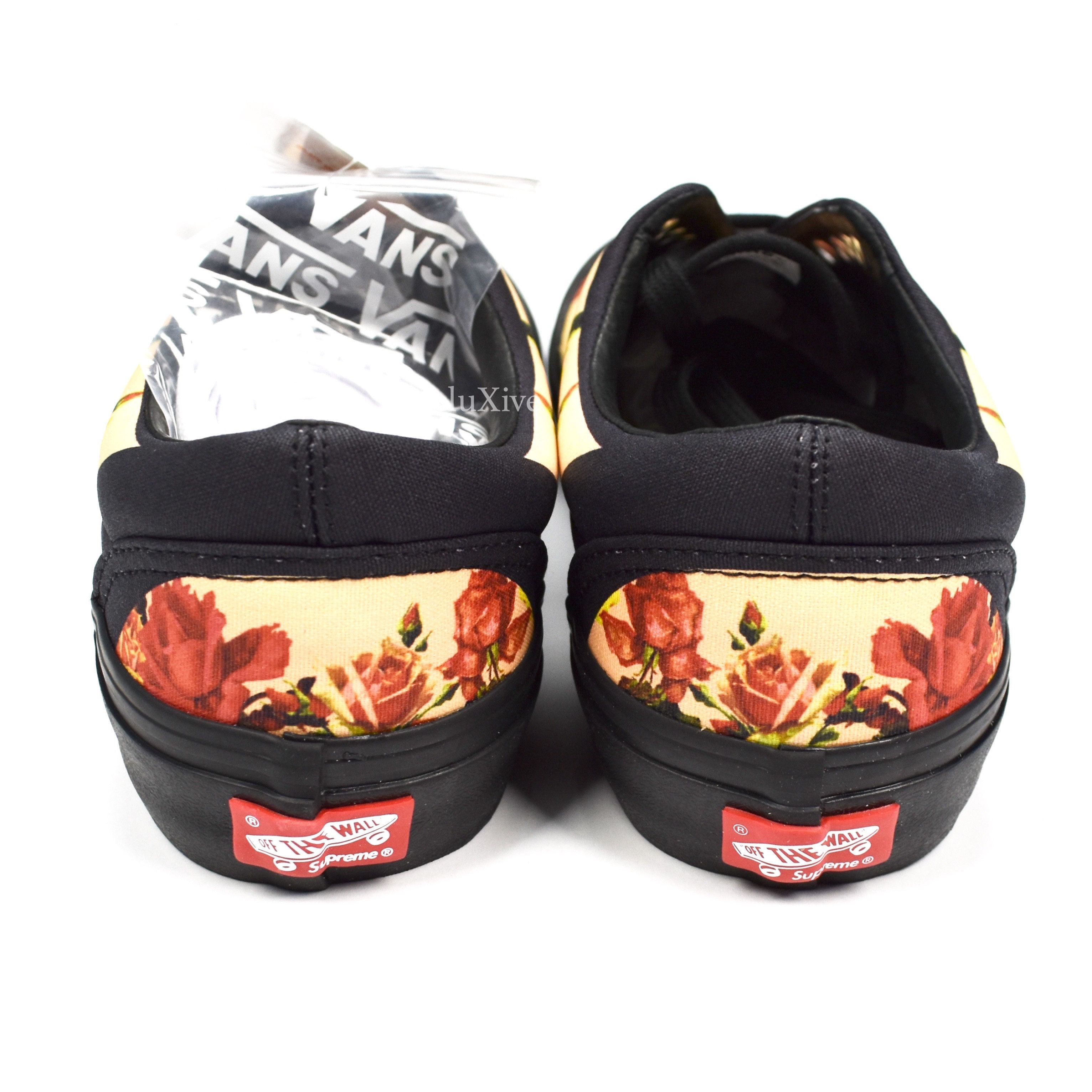 Supreme JPG Vans Era Pro Sneakers DS - 8