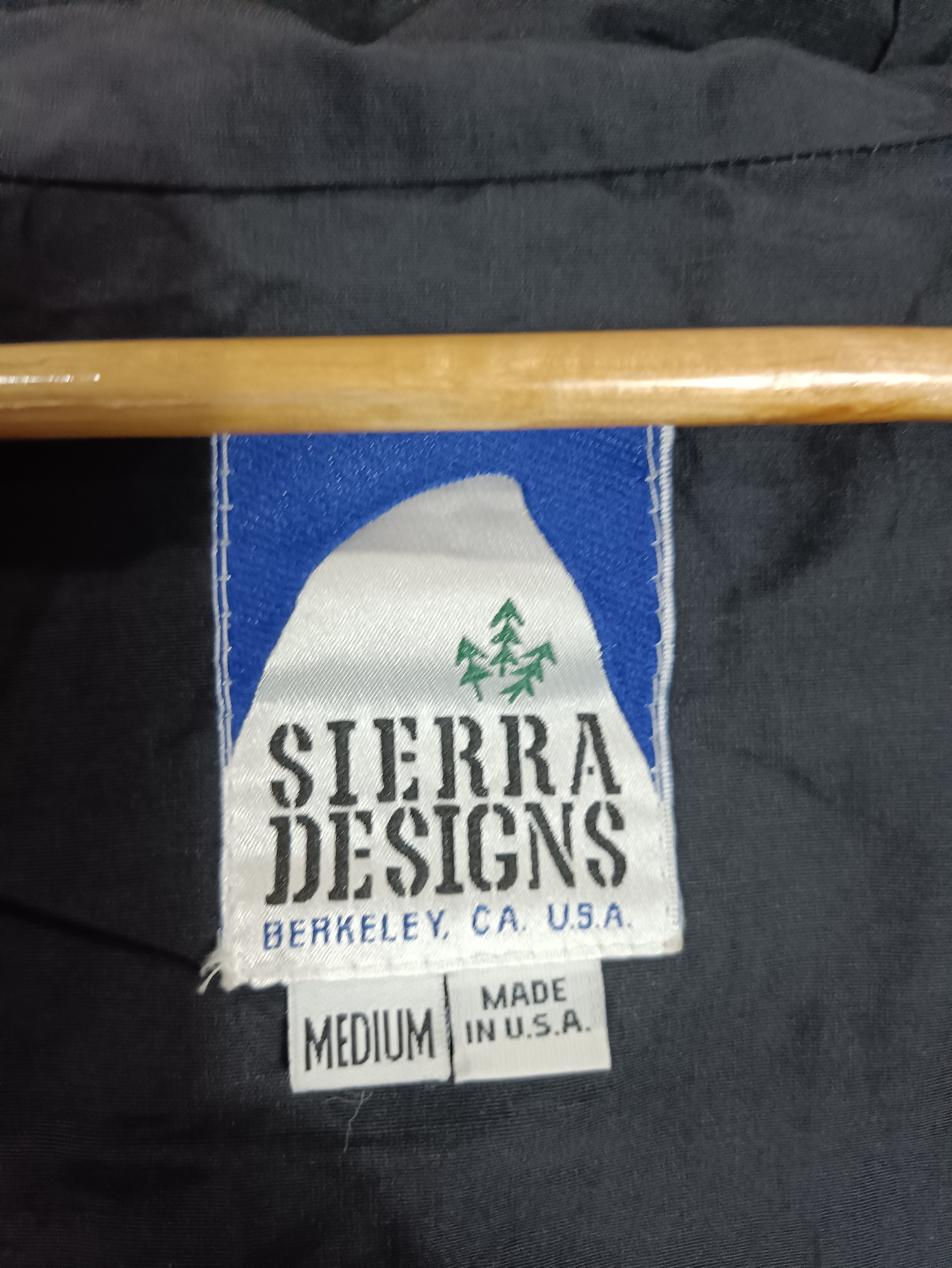 Sierra Designs - 🔥FREE SHIPPING🔥Sierra Designs 60/40 Line Jacket - 12