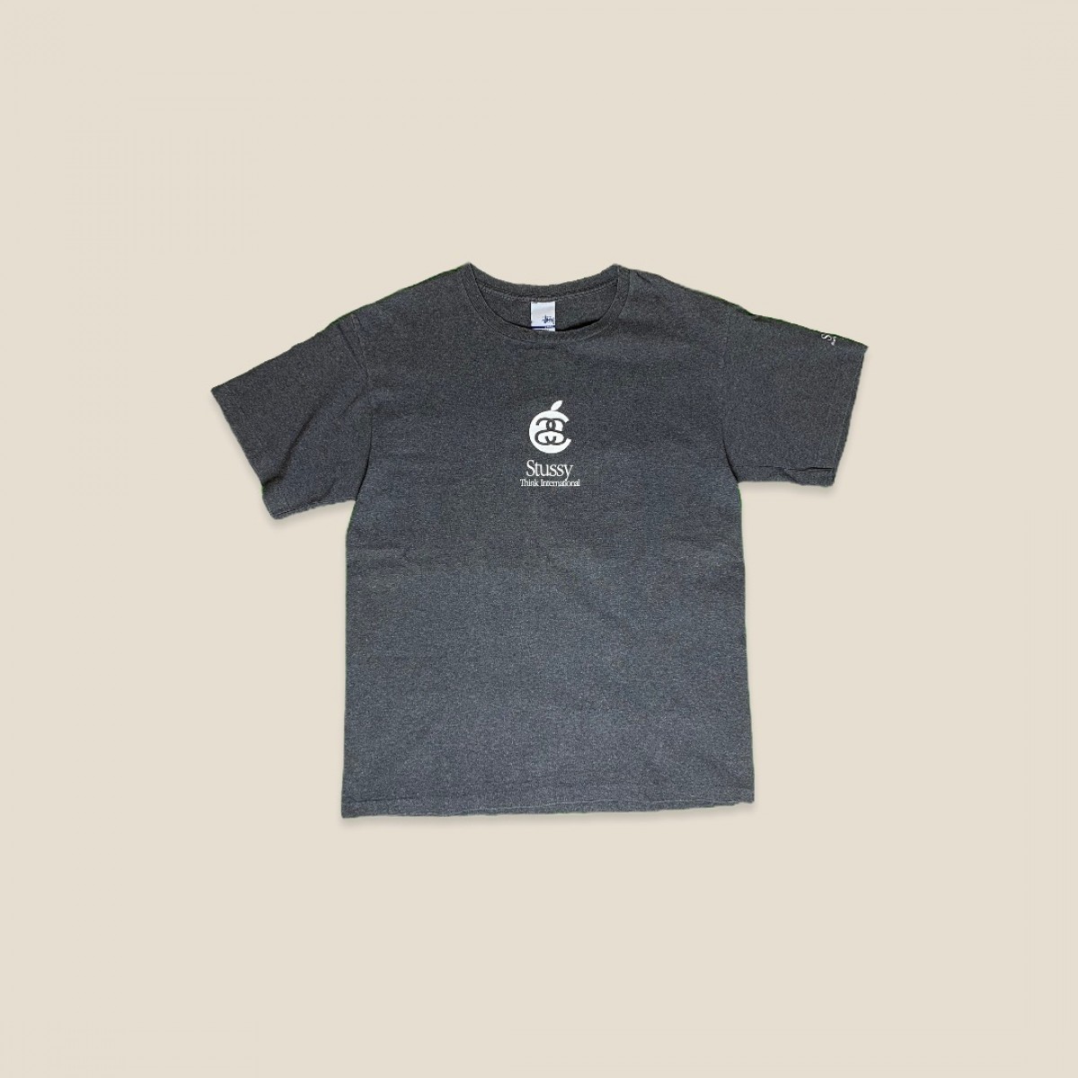 Stüssy Think International T-Shirt - 1