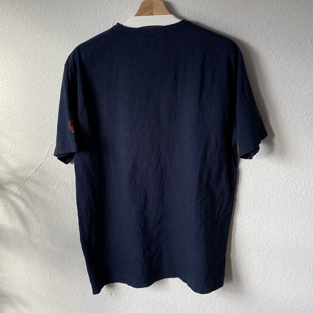 45rpm - Size 6 XL Indigo Tee - 4