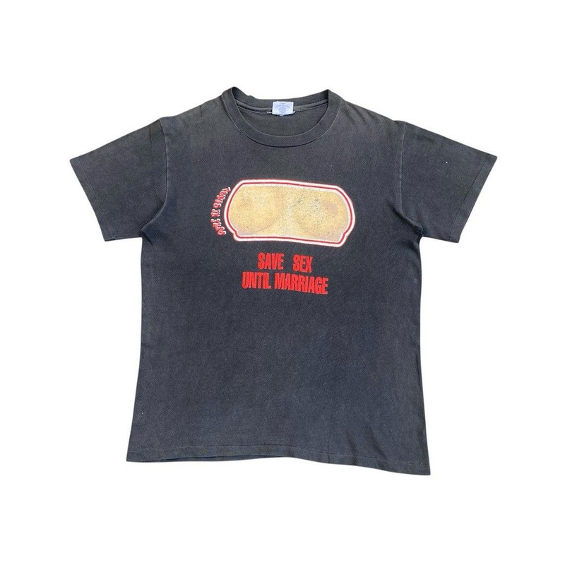 Vintage Porn Tee Venus In Furs Save Sex Until Marriage - 1