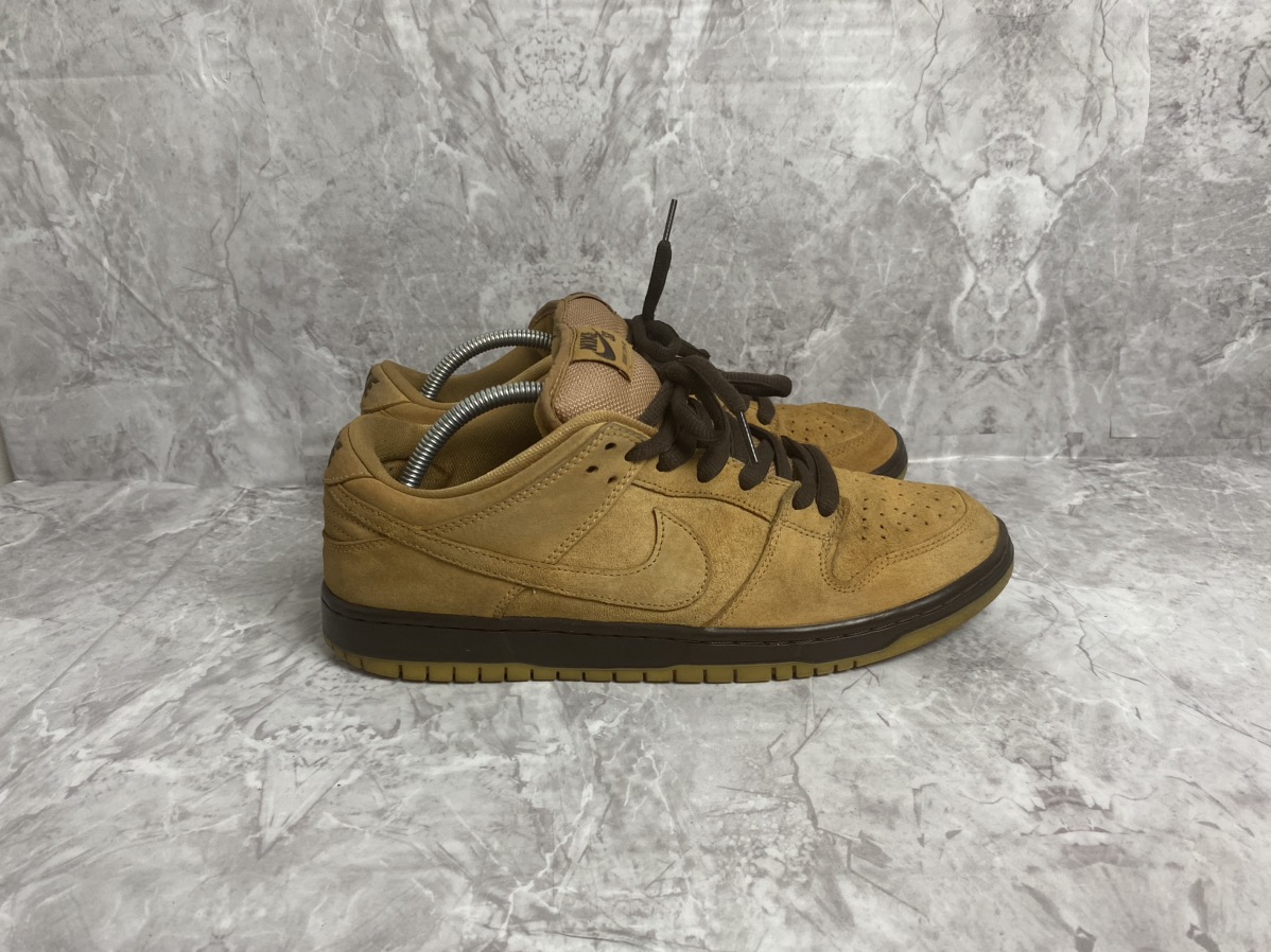 Nike SB Dunk Low Wheat - 3