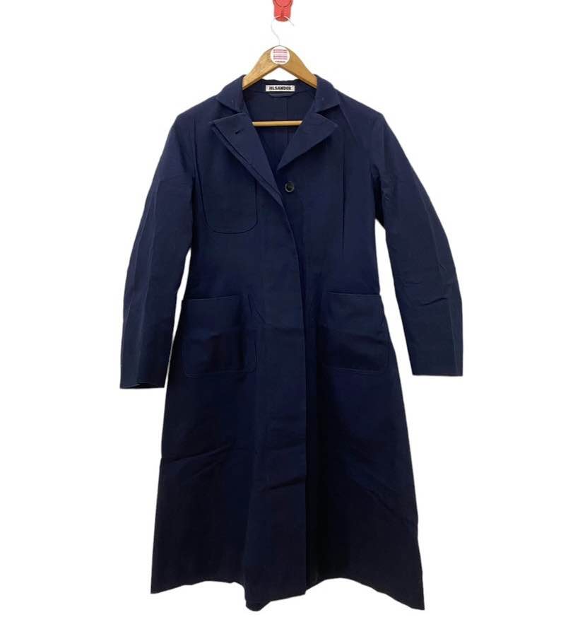 Jil Sander Trench Coat - 1