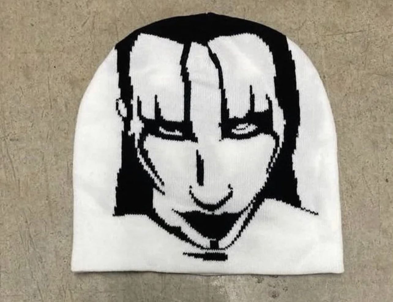 Deadstock a Marilyn Manson Graphic Beanie - 1