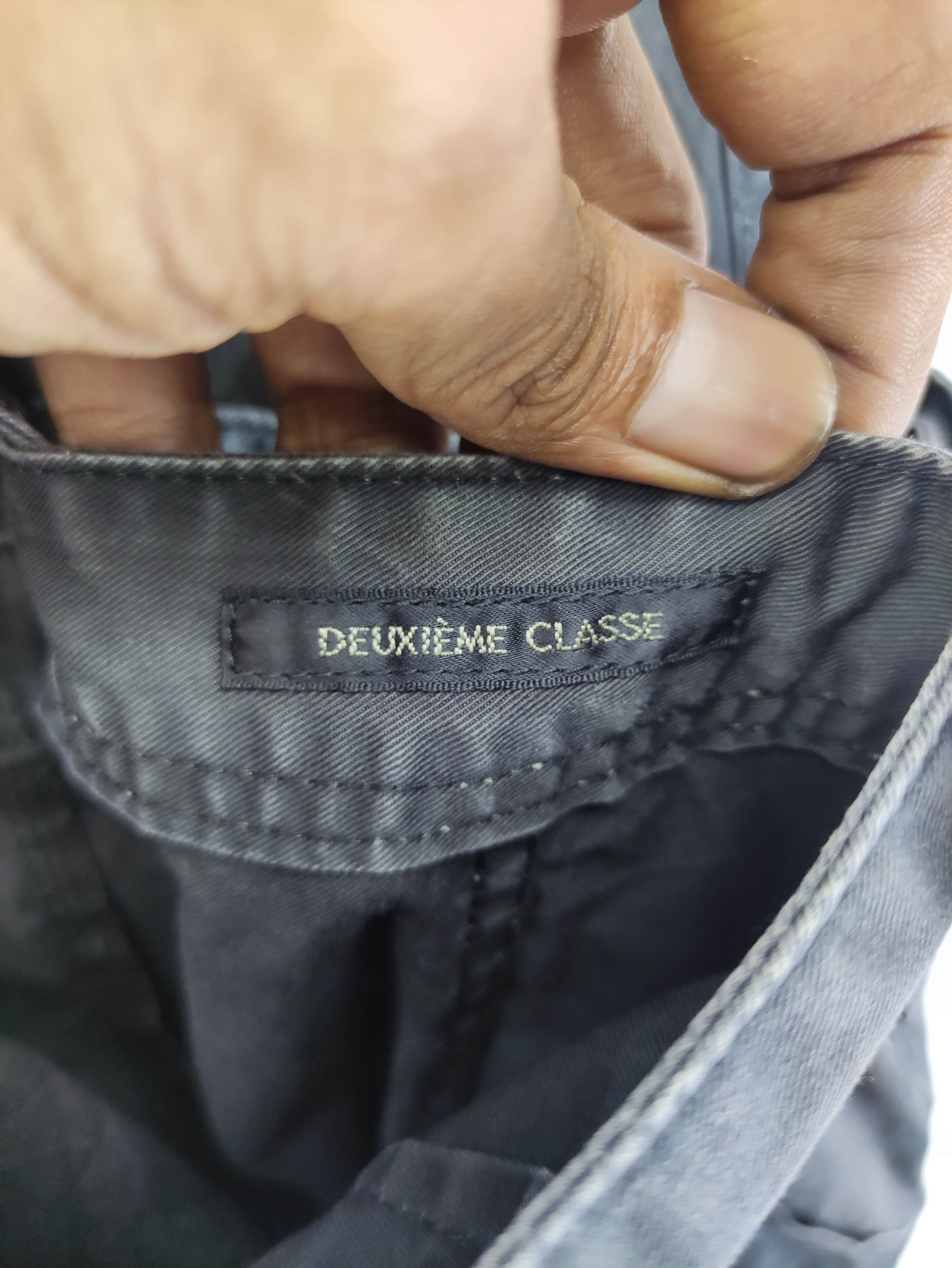 Japanese Brand - Vintage Deuxieme Classe Overall - 6