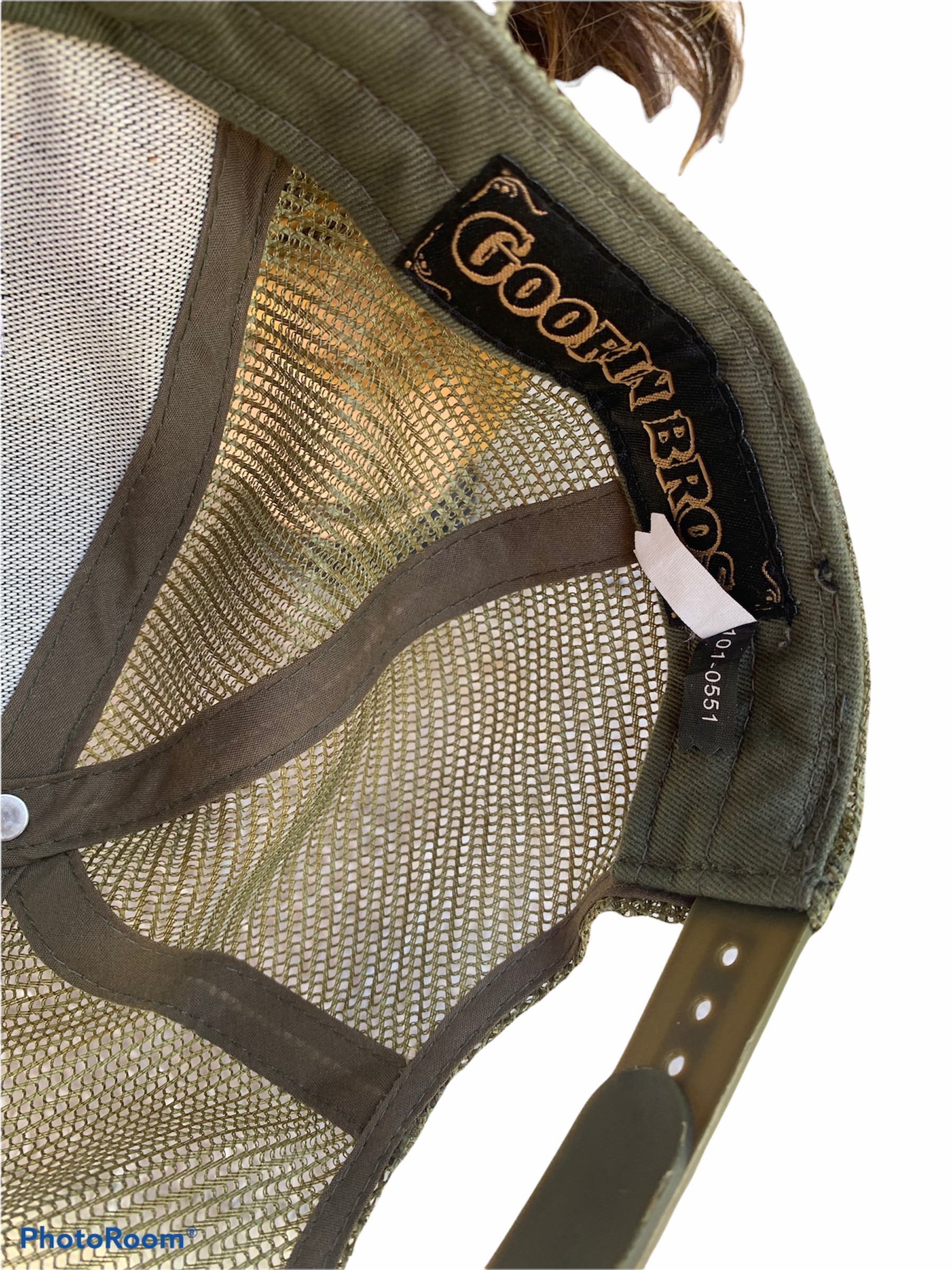Goorin Bros. - Goorin Bros Donkey Ass Patches Trucker Cap - 4