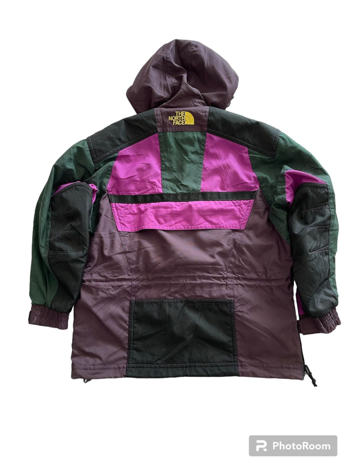 🔥FINAL🔥The North Face SkiWear Multicolour Color Block Jacket - 2
