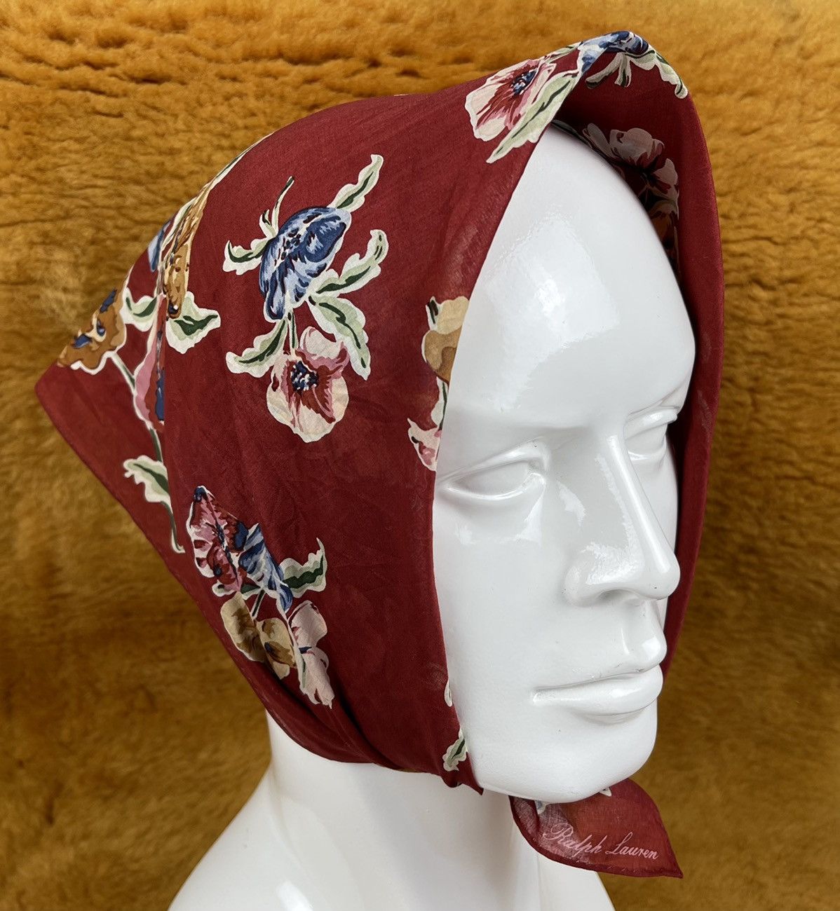 polo ralph lauren bandana handkerchief neckerchief HC0181 - 1