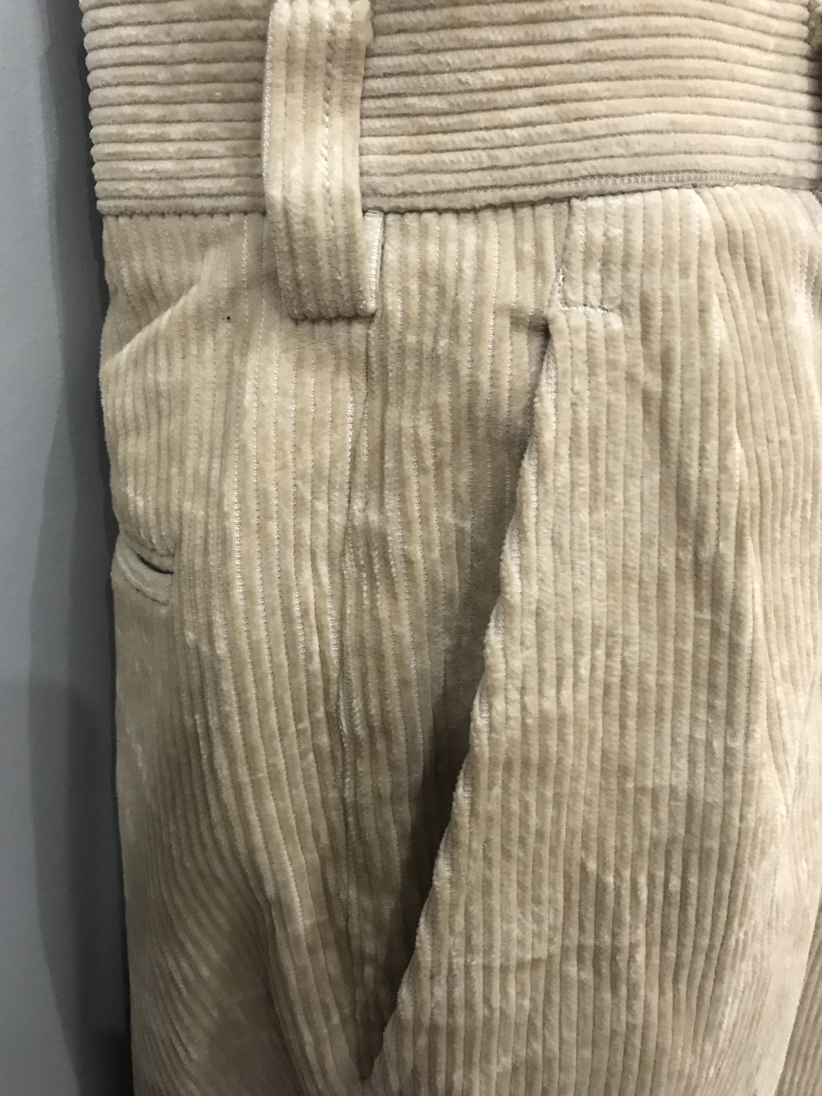 Vintage - BERT PULITZER CORDUROY PANTS - 4