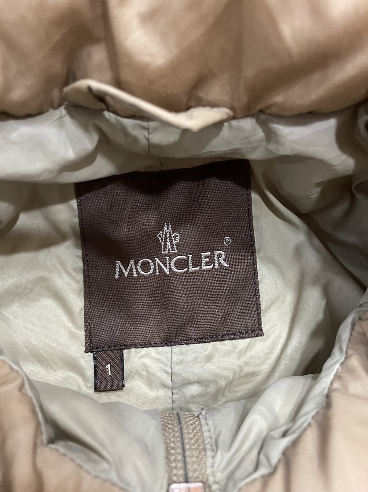 Authentic MONCLE Long Coats Jacket - 12