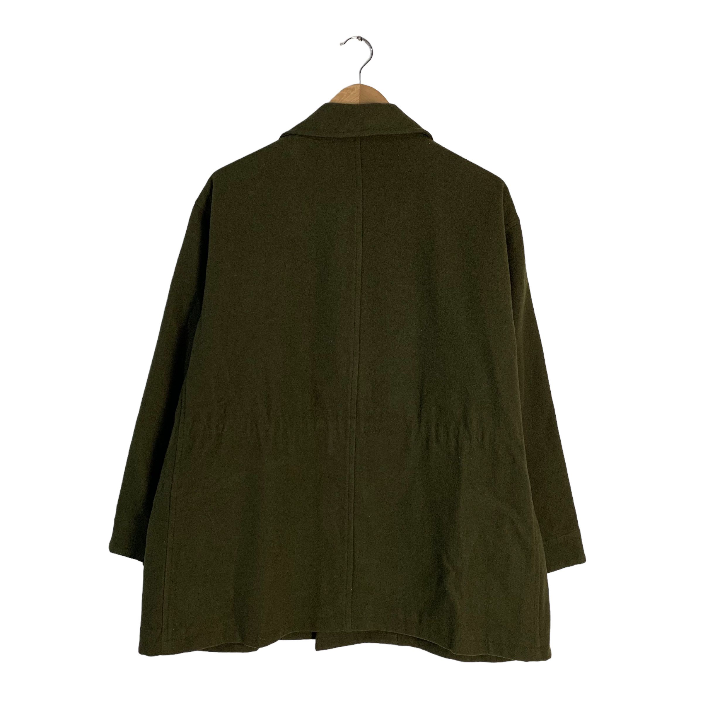 Y's Yohji Yamamoto Jacket - 8