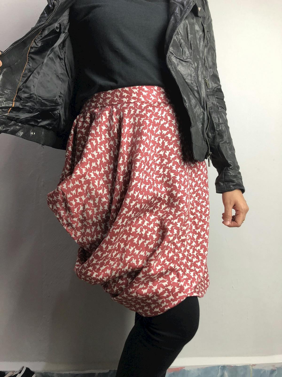 Vivienne Westwood Plated Skirt - 2