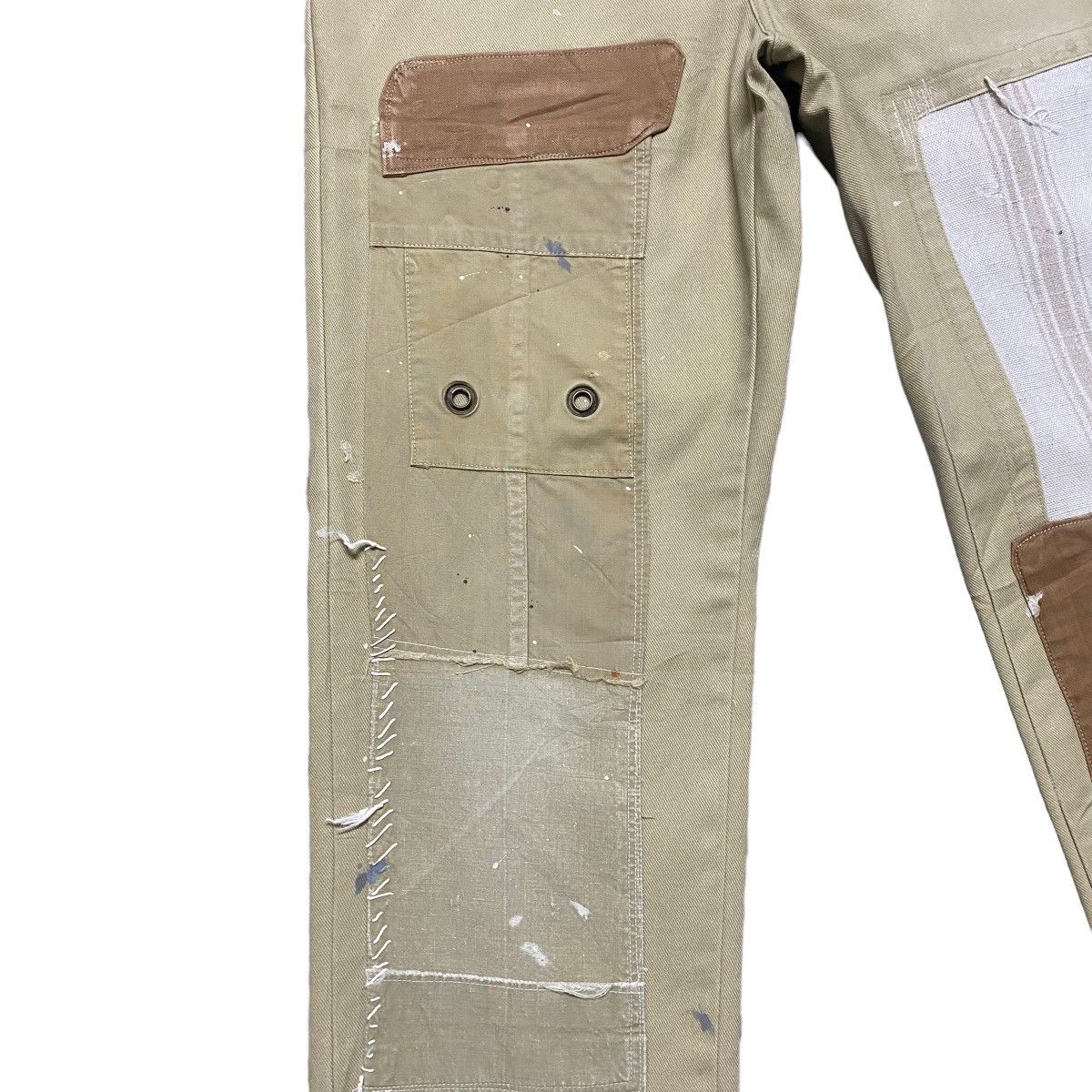 Dickies REINCARNATION:key Patchwork Pants - 7