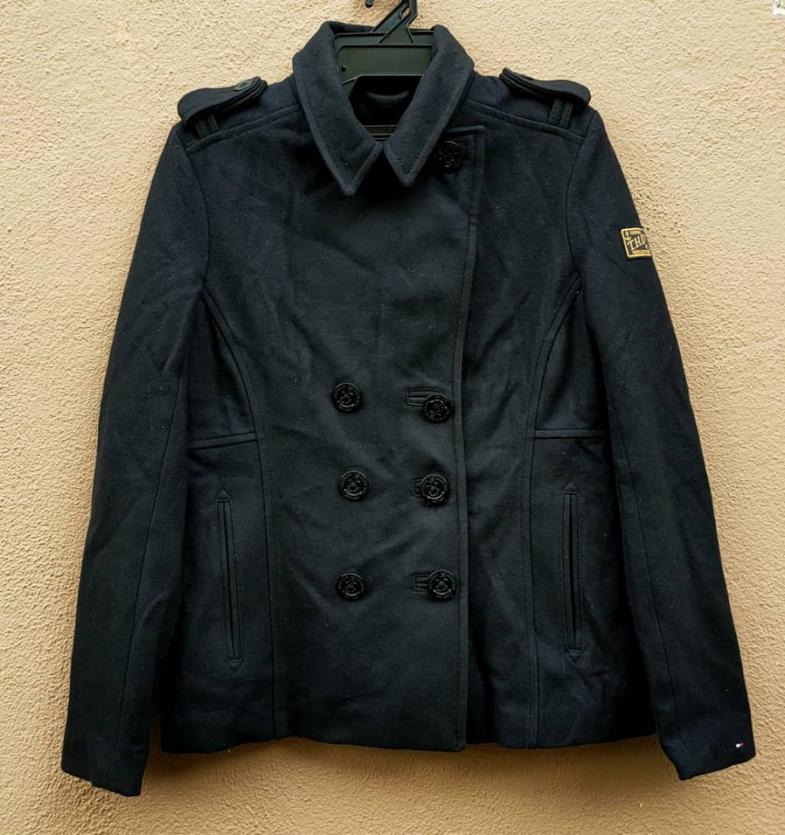Tommy Hilfiger - Hilfiger Denim New York Wool Jacket - 1