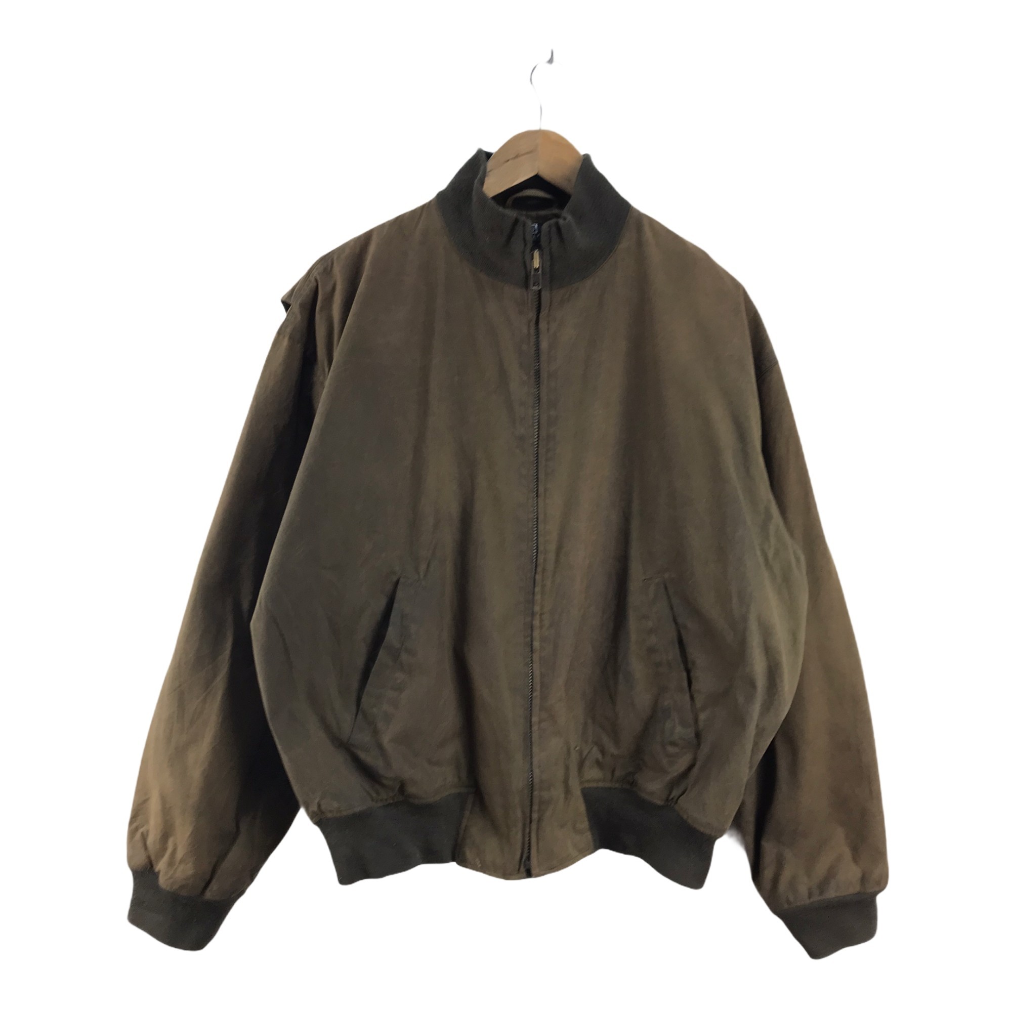 Polo Ralph Lauren - Vintage Polo by Ralph Lauren Wax Jacket - 1
