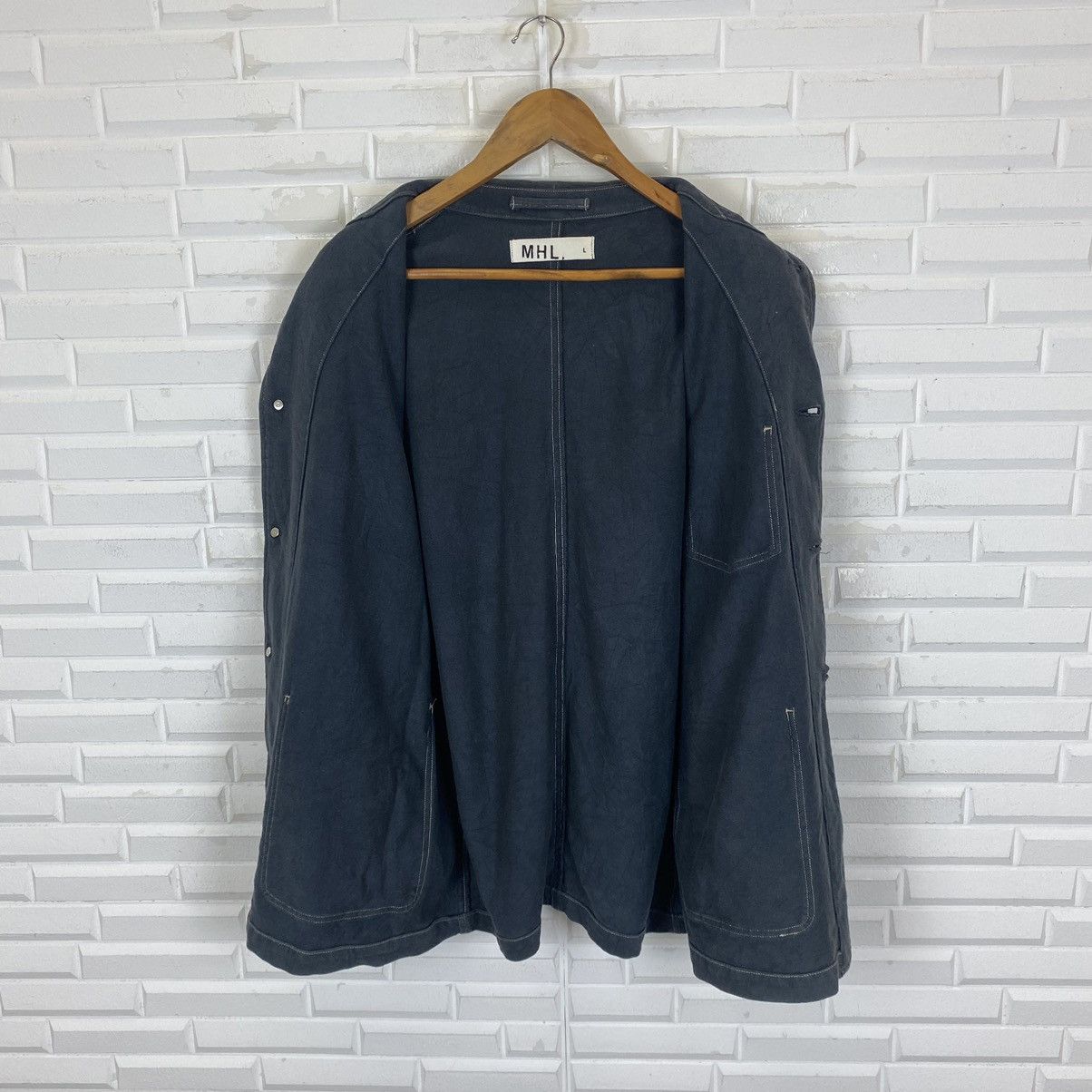 MHL chore style jacket - 12