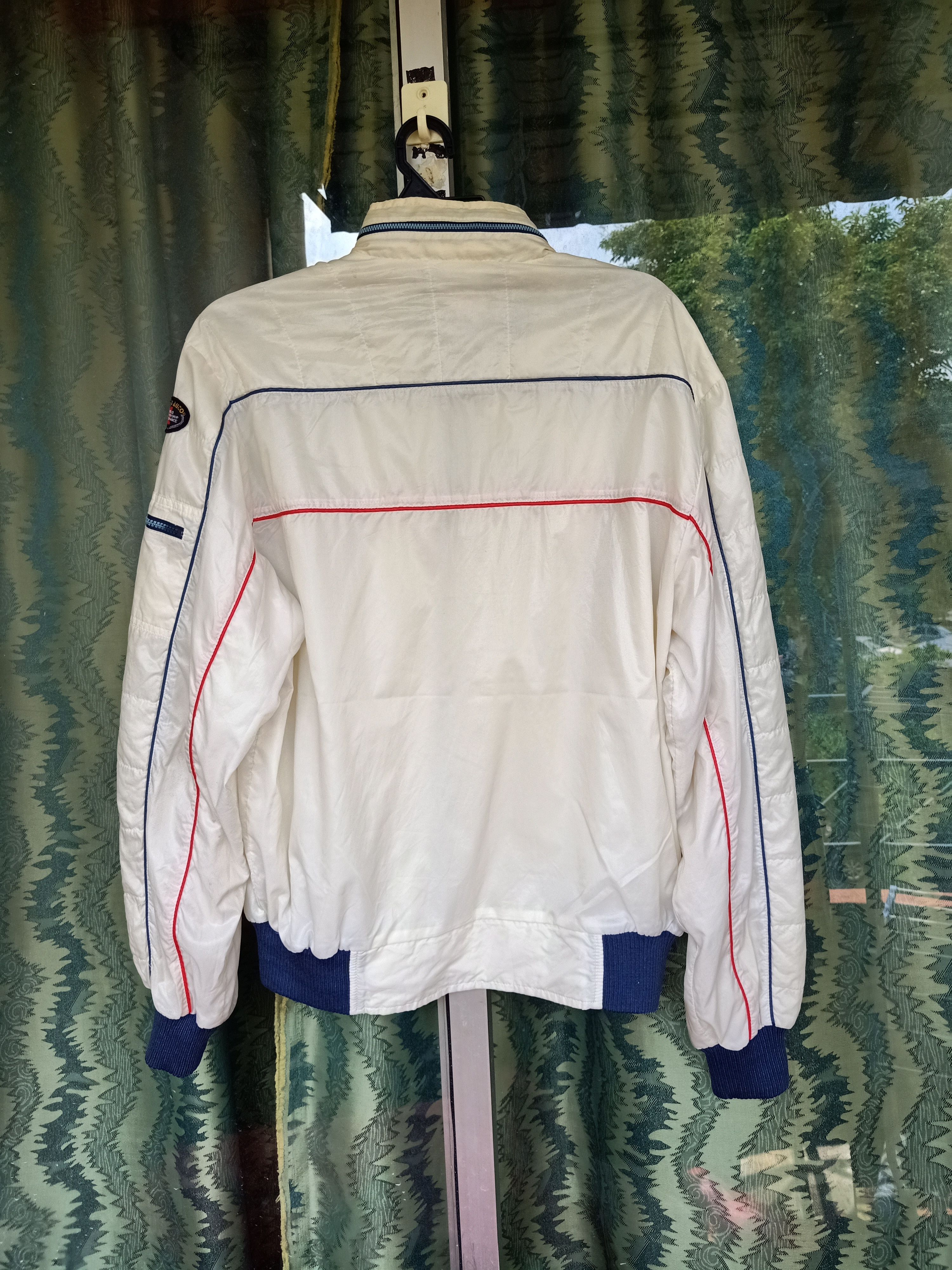 Vintage - Vtg Style Auto Championship Jacket BMW - 7