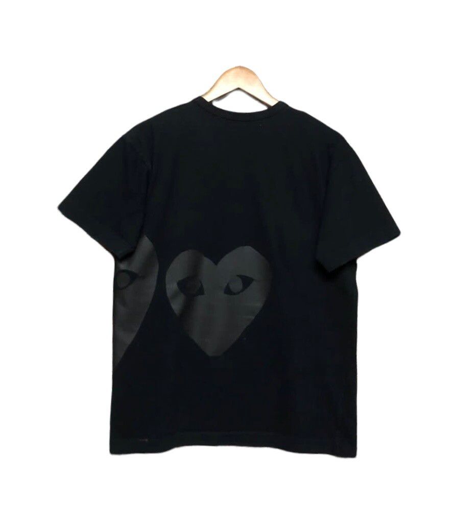 Commme Des Garcons Play Tee - 3