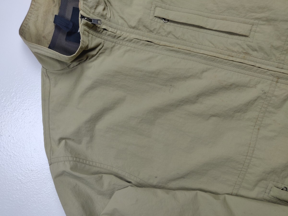 Windbreaker Jacket Parka Outerwear - 5
