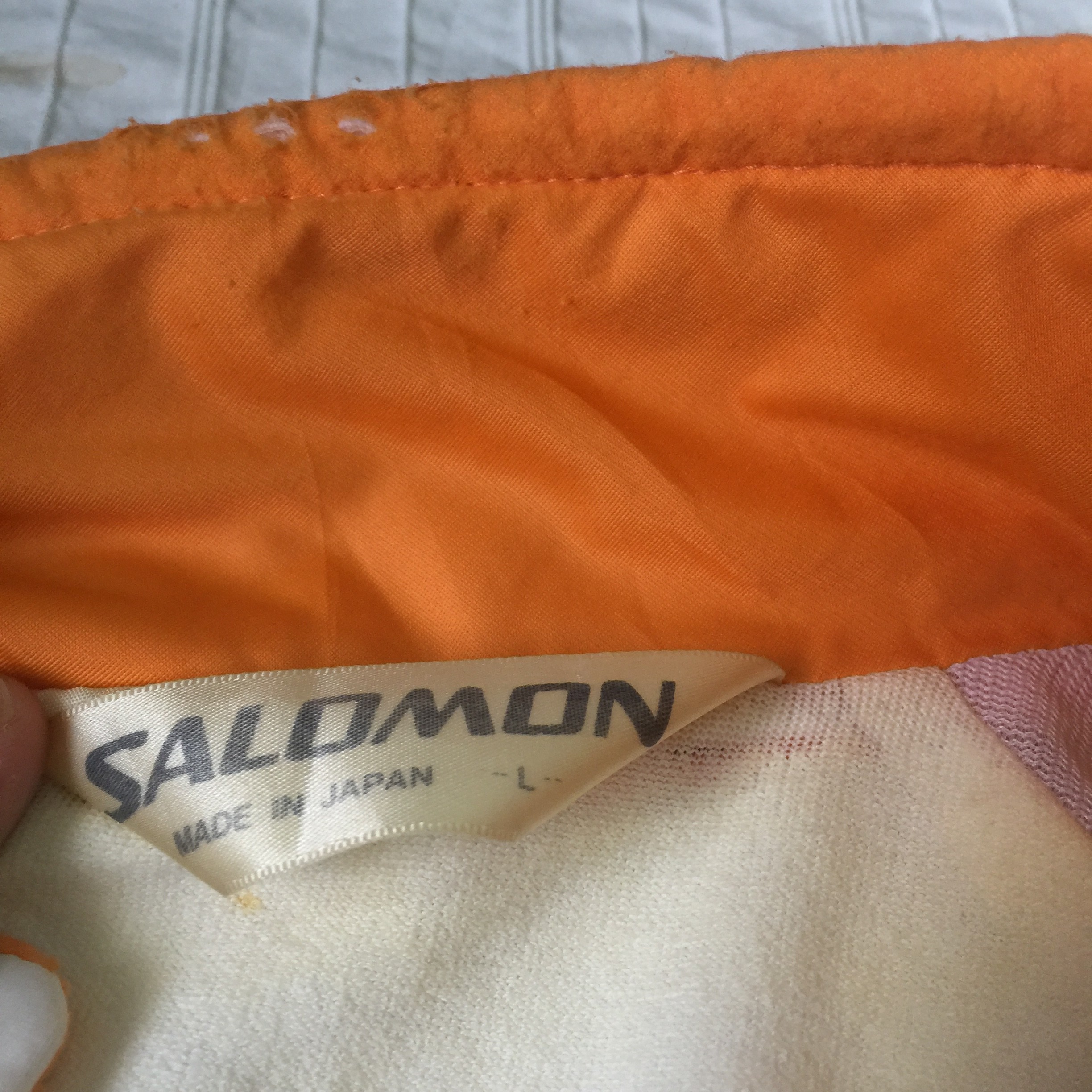 Salomon made in Japan - 9