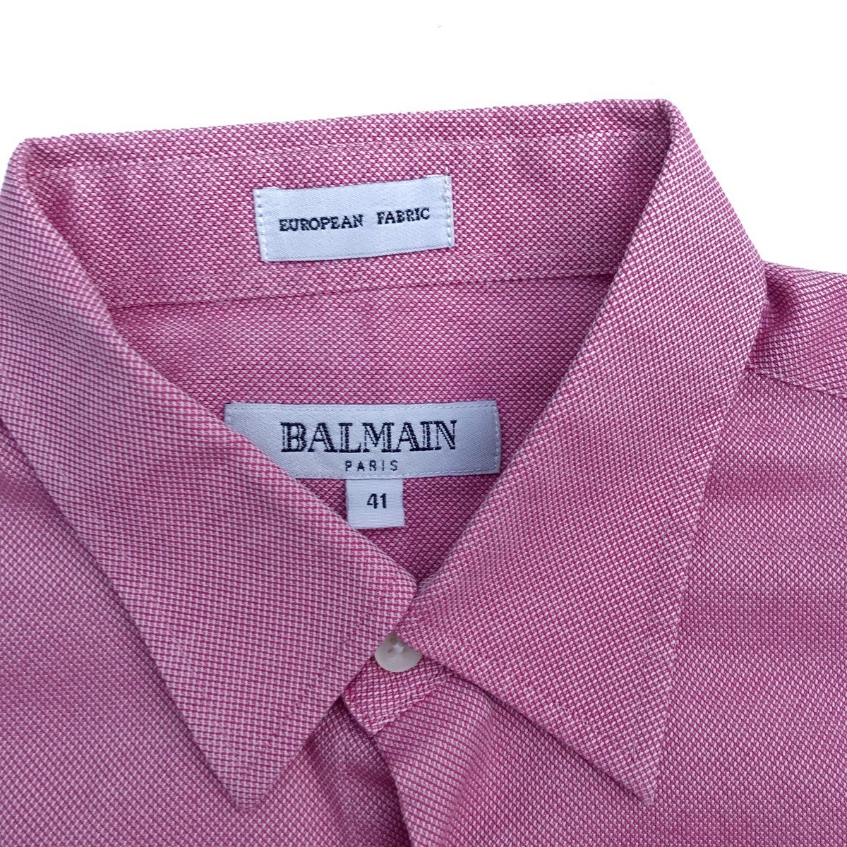 Vintage Balmain Paris Shirt - 2