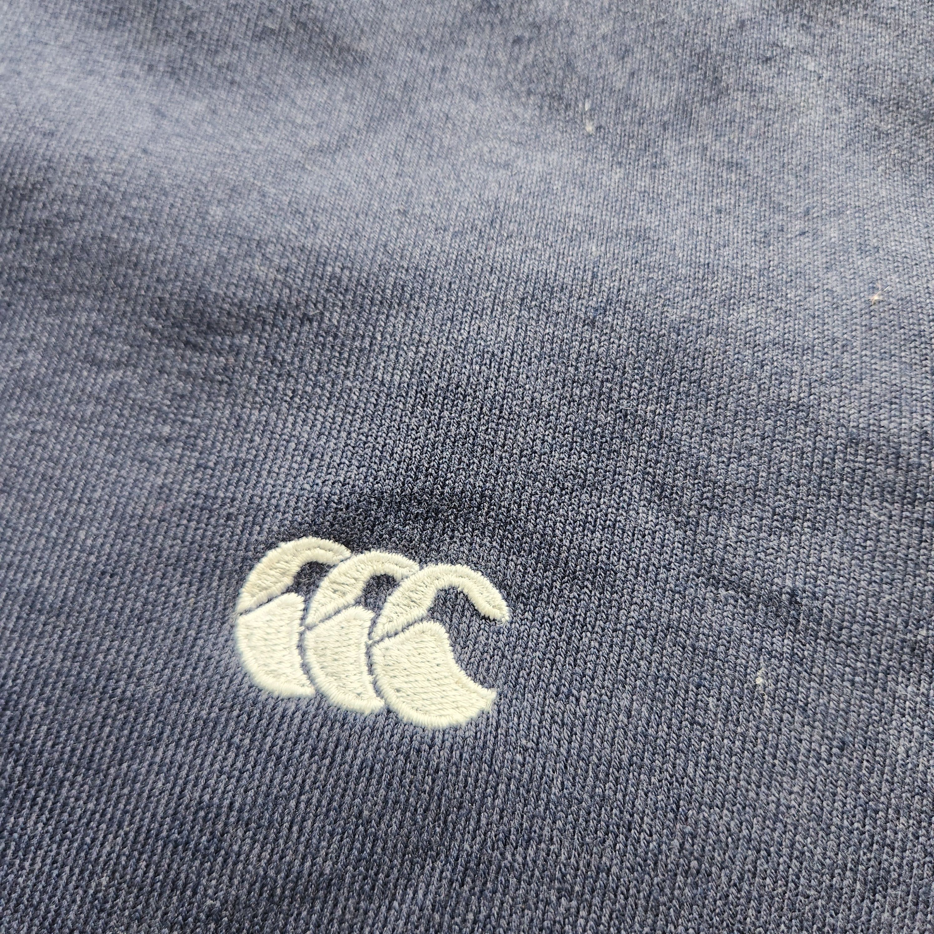 Canterbury Of New Zealand - Vintage 1997 Canterbury Polo Long Sleeves - 10