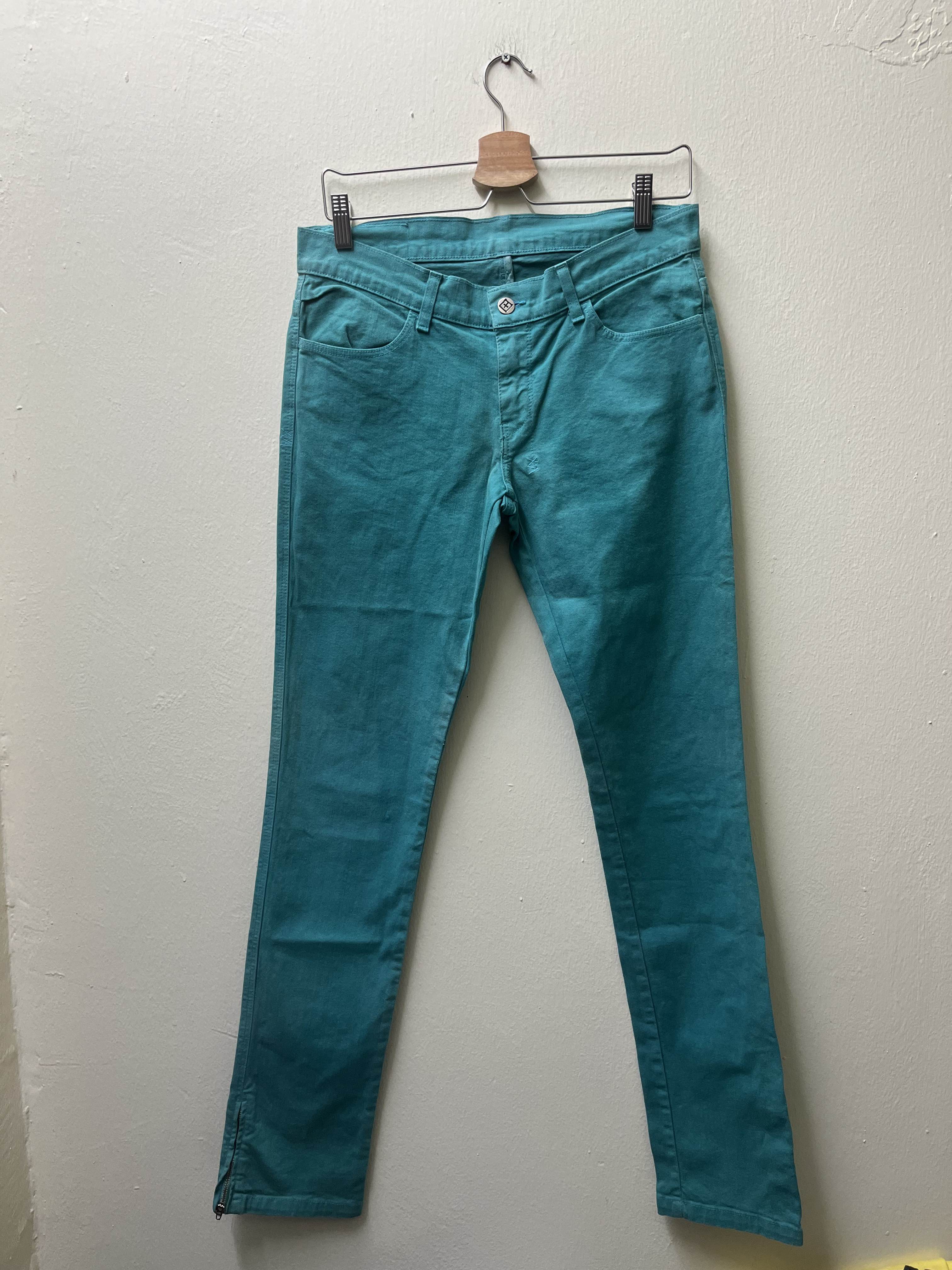 Ksubi Denim Jeans Pants - 1