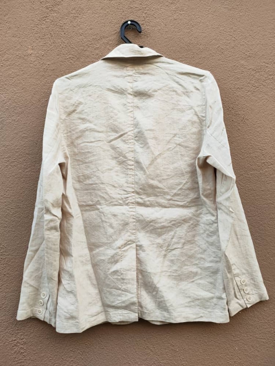 Urban Research Doors - Urban Research Light Blazer Jacket - 2