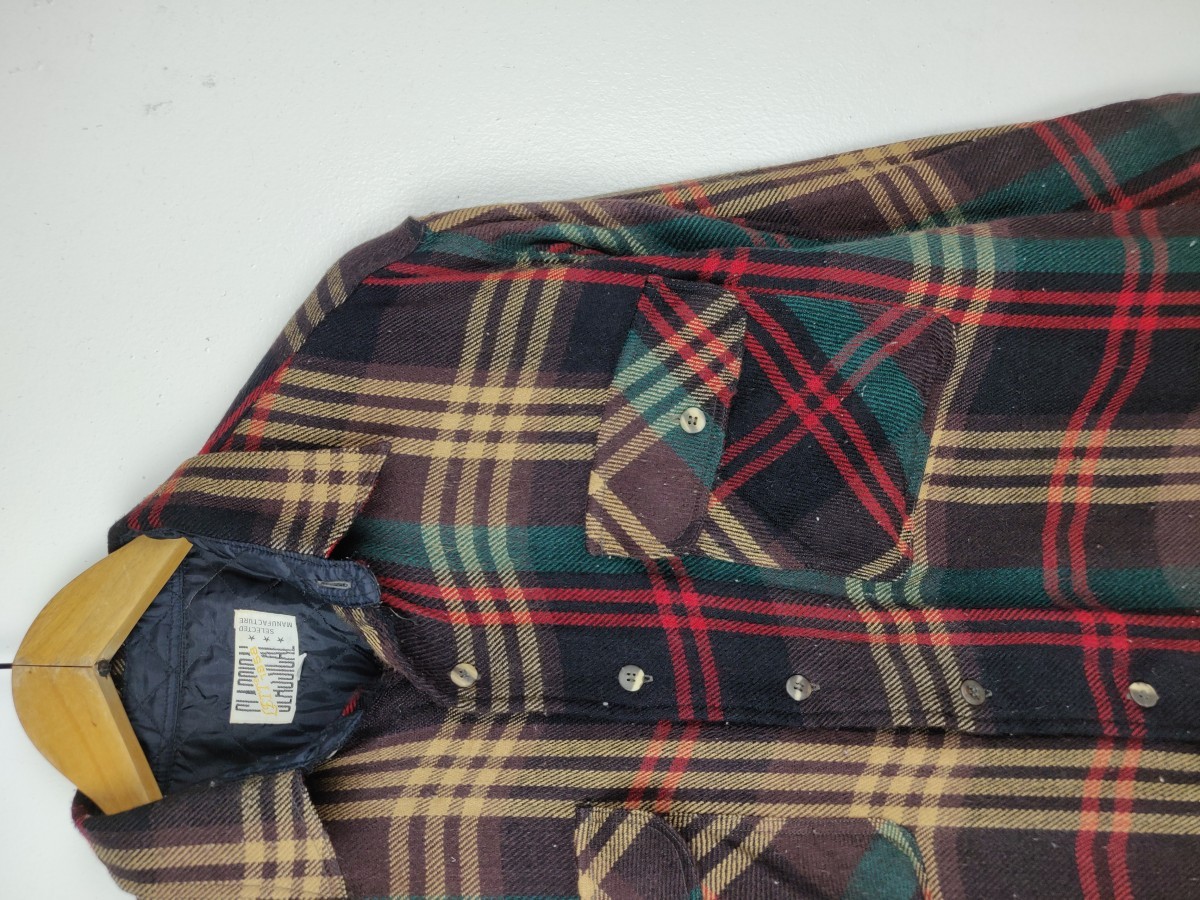American Classics - Classical 1958 Checked Button Up - 4