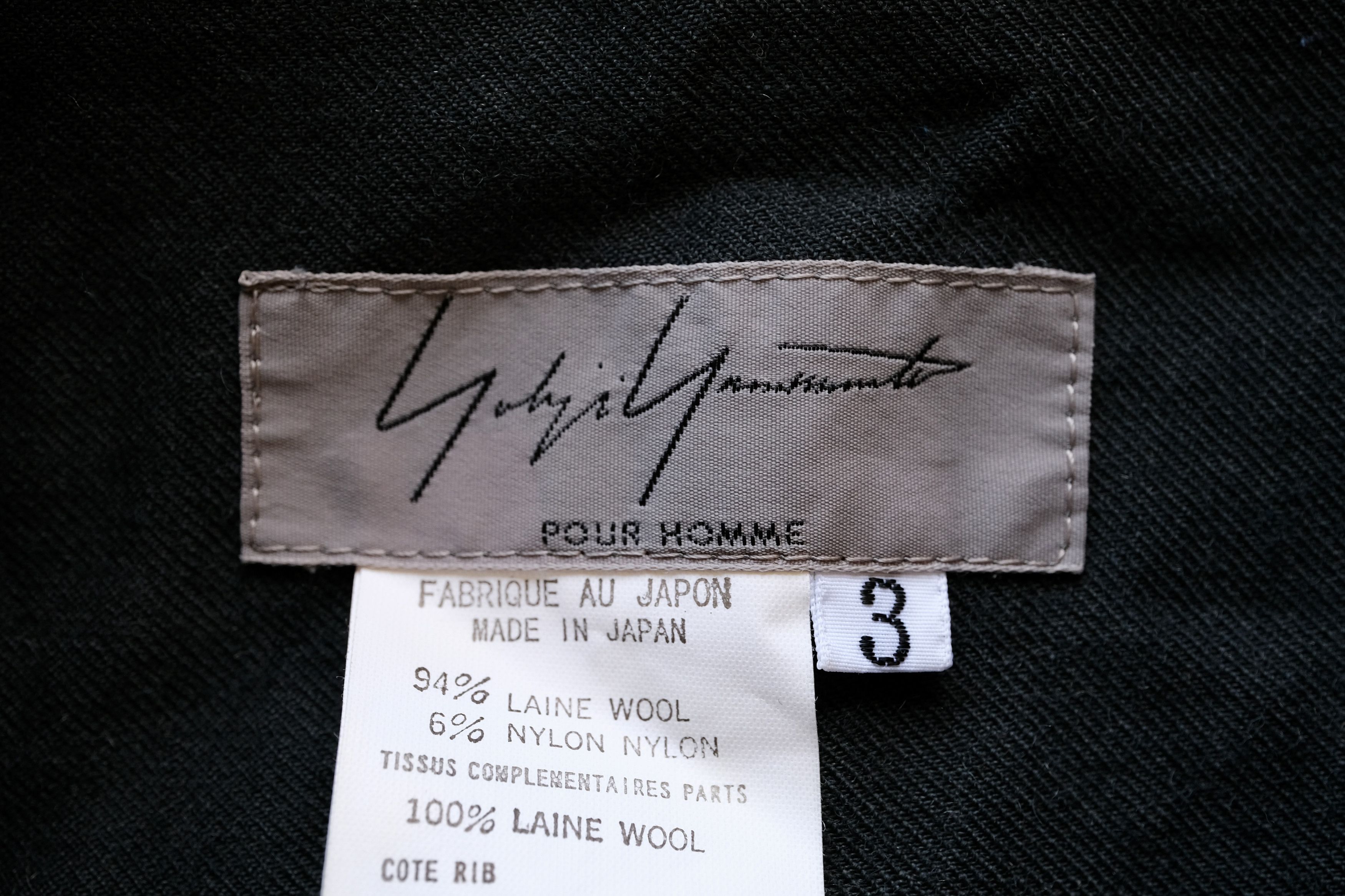 🎐 YYPH AW02 Flannel Plaid Shirt - 8
