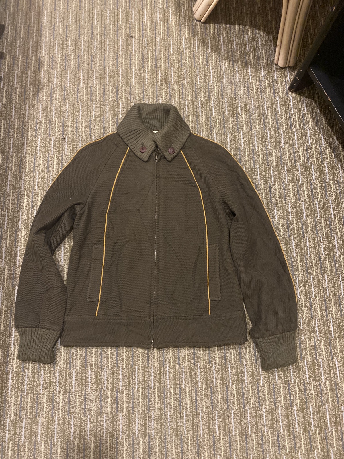 Japanese Brand - Vintage Relacher Coat Jacket JapaneseBrand Nice Design - 1
