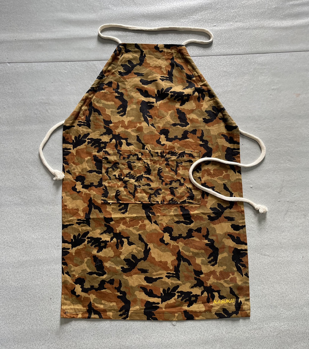 Custom - custom made camo apron - 1