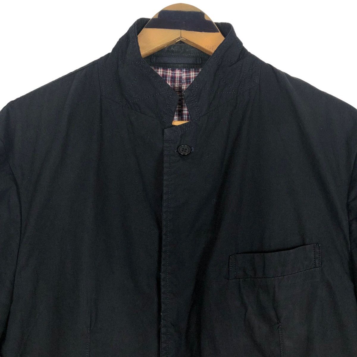 Vintage Comme Des Garcons Homme 2012SS Light Jacket - 6