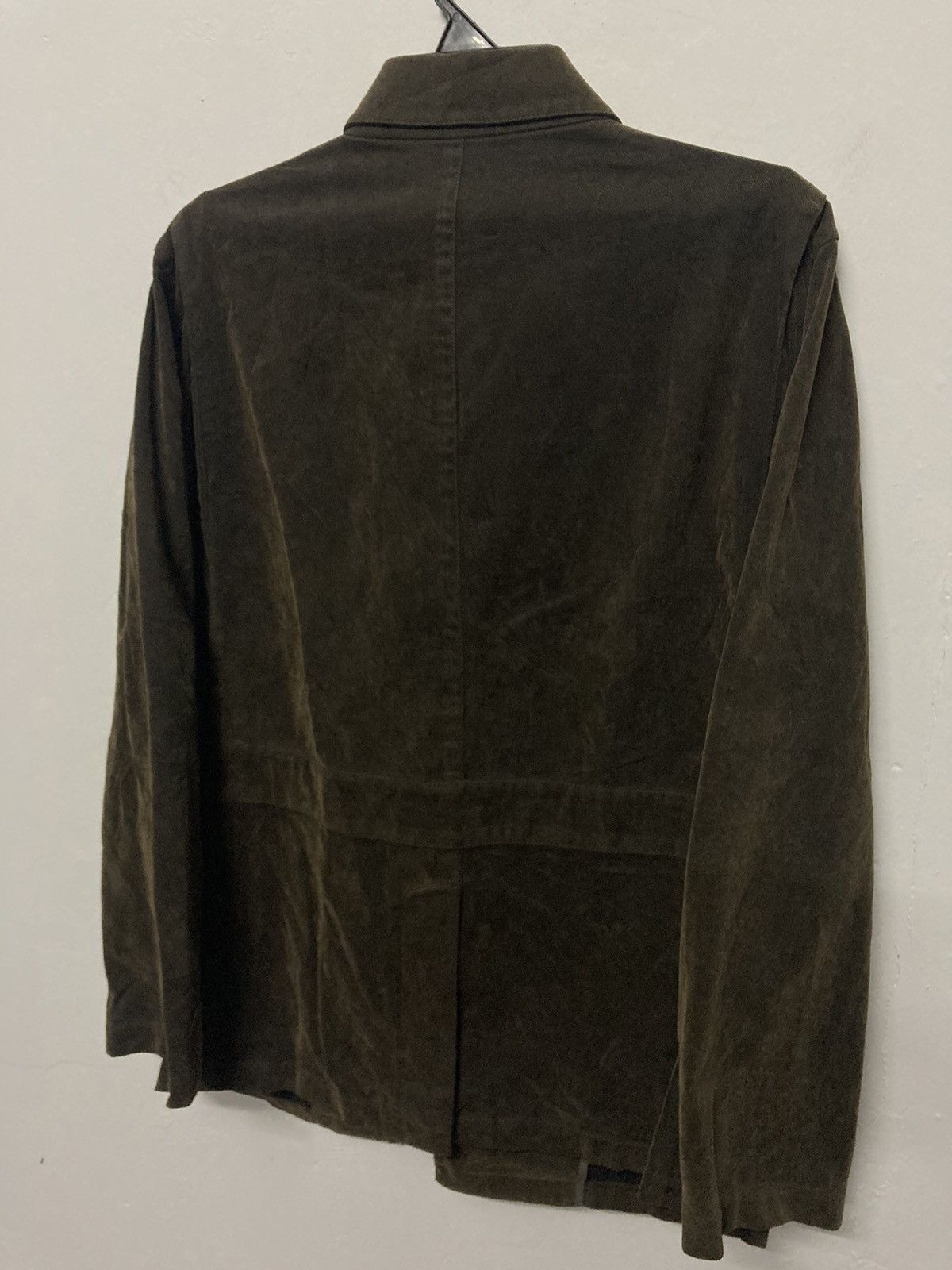 Vintage Junmen Button Up Jacket - 6