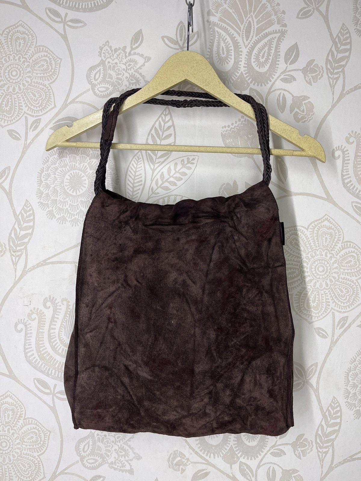 Vintage - Furla Hobo Bag Made In Italy - 2
