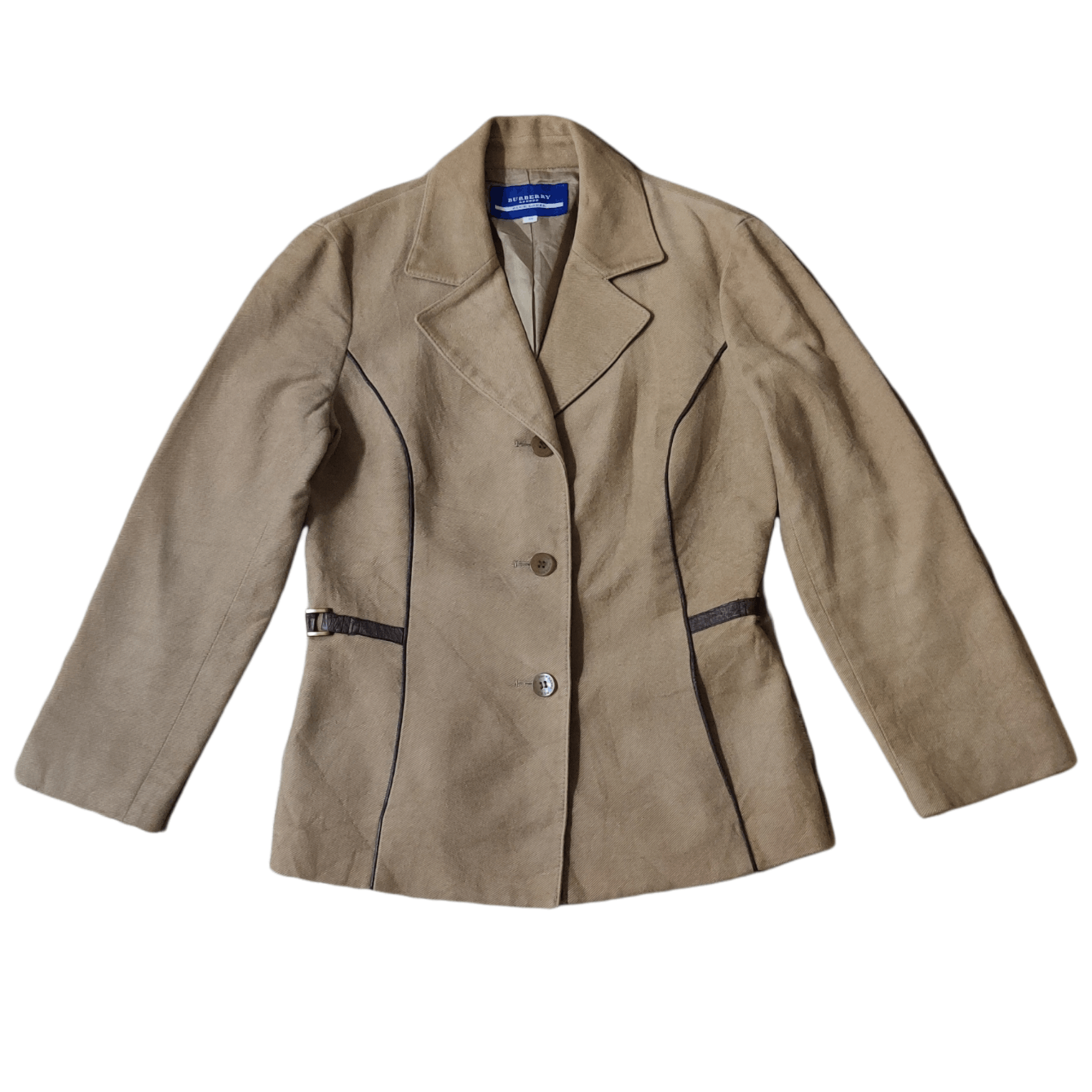 Burberry Blue Label Women's Coat Jacket - 1