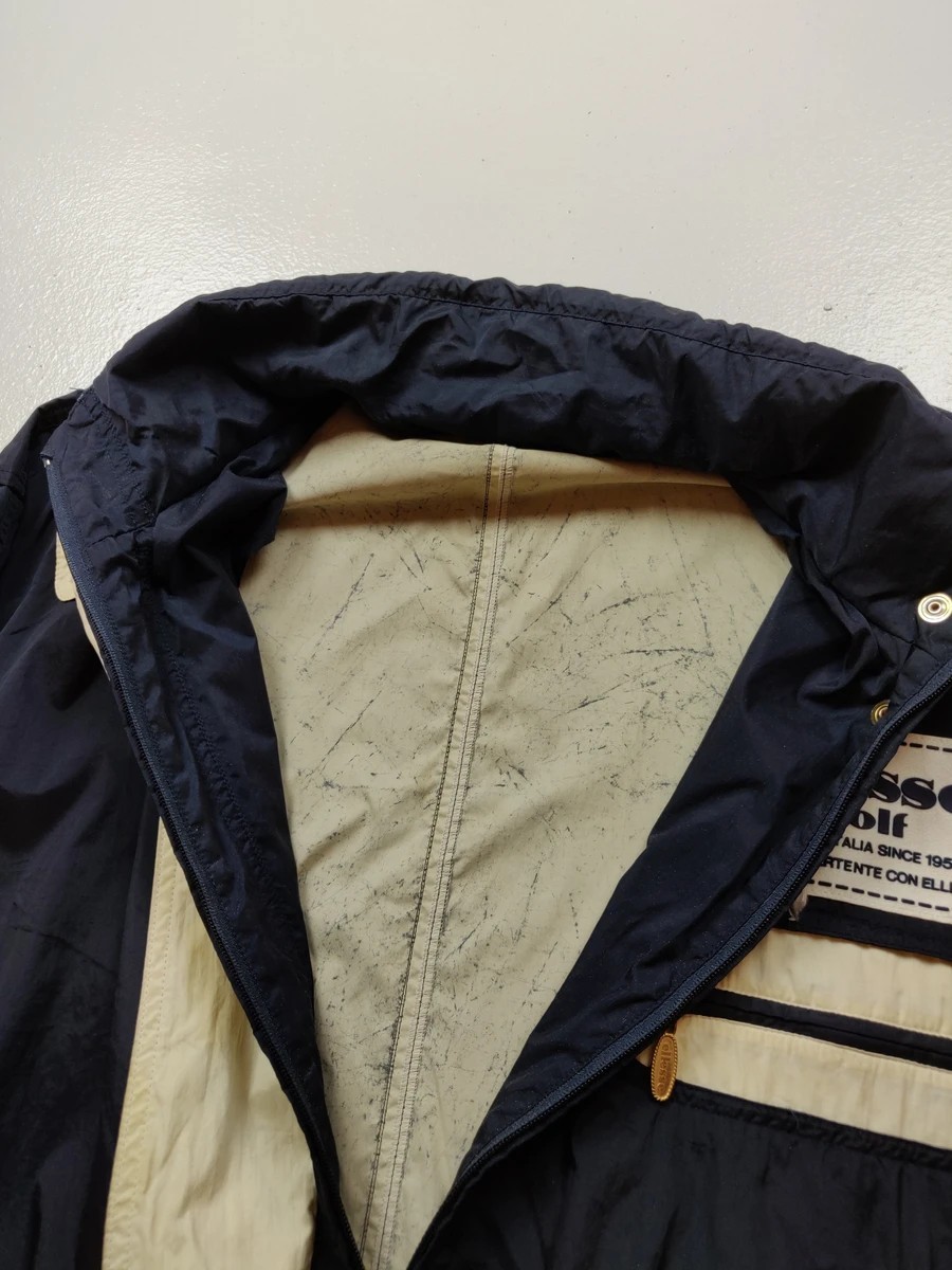 Ellesse - Golf Jacket Parka Outerwear Sweater - 7