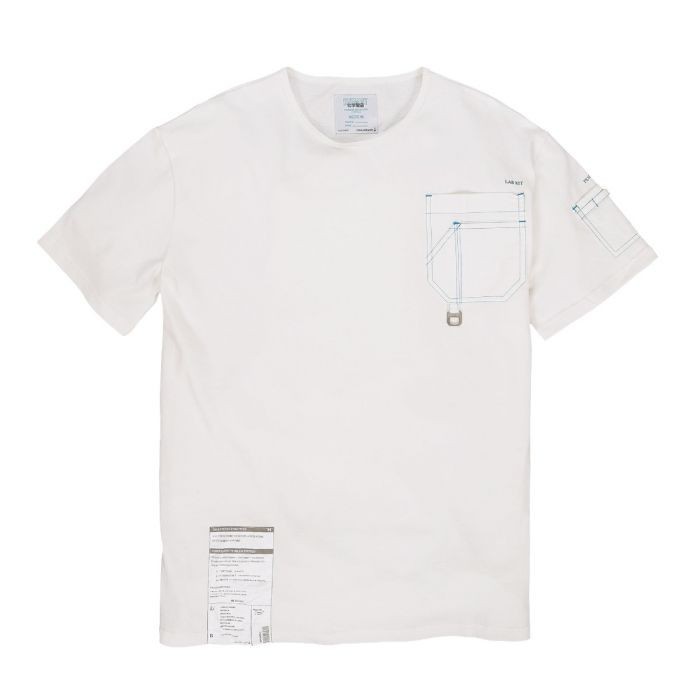 Workwear Tee ST-002 - 1