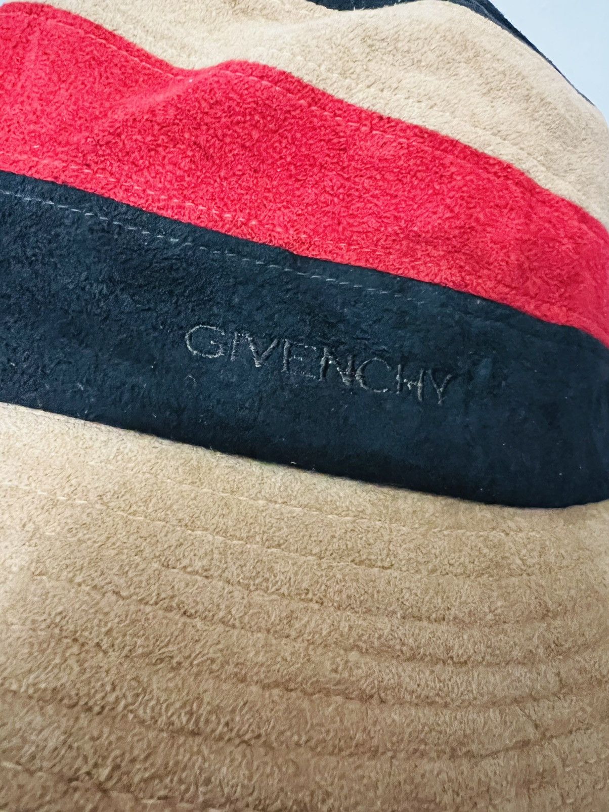 Vintage Givenchy Bucket Hat - 6