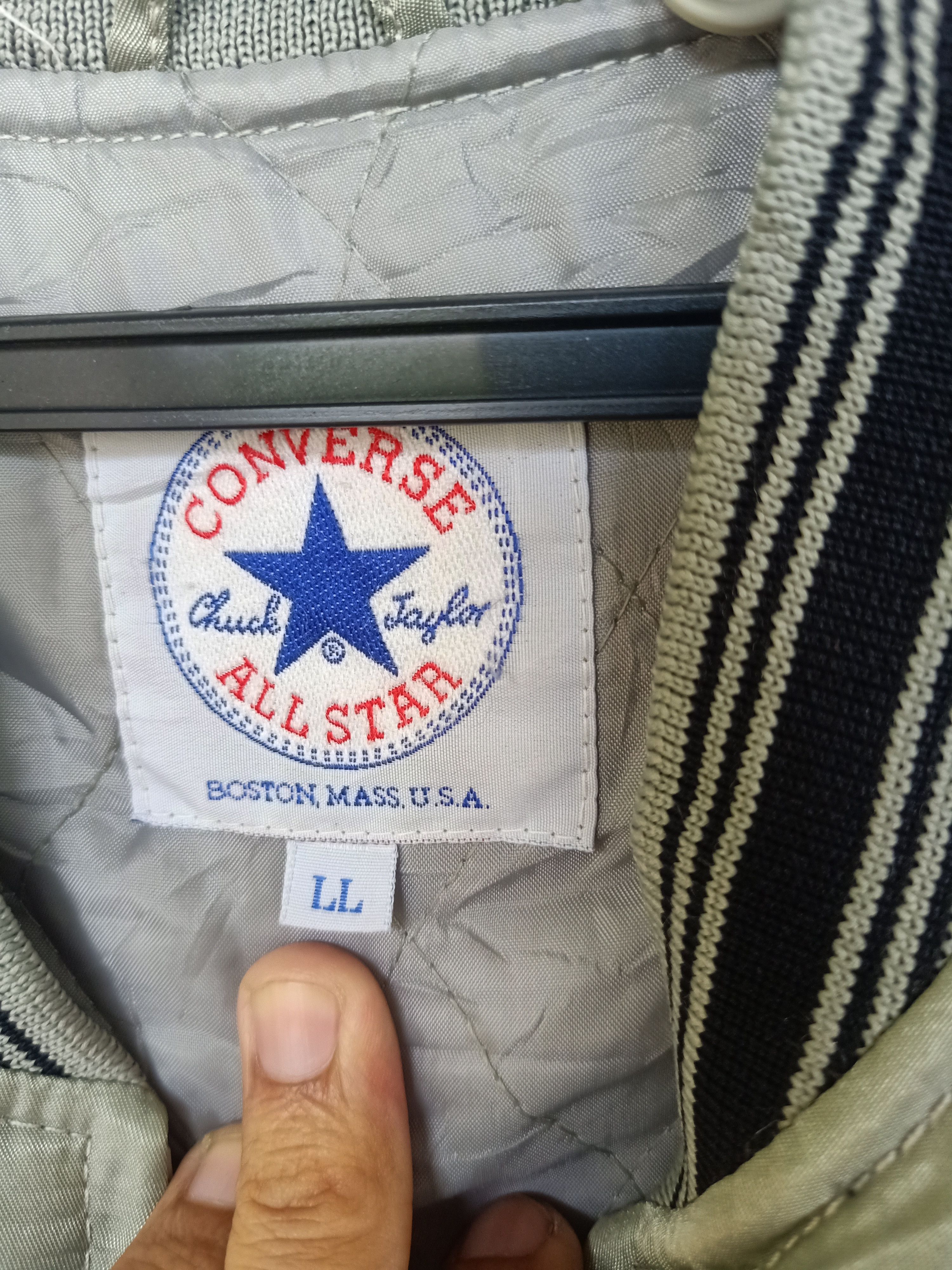 Vintage Converse Bombers Jacket - 2