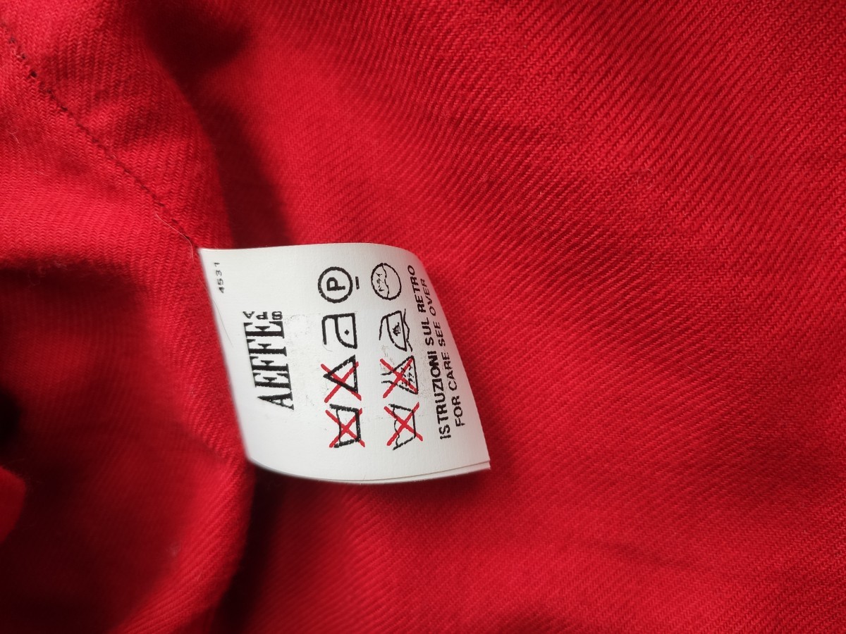 PEARL! Pea coat FW05. - 10