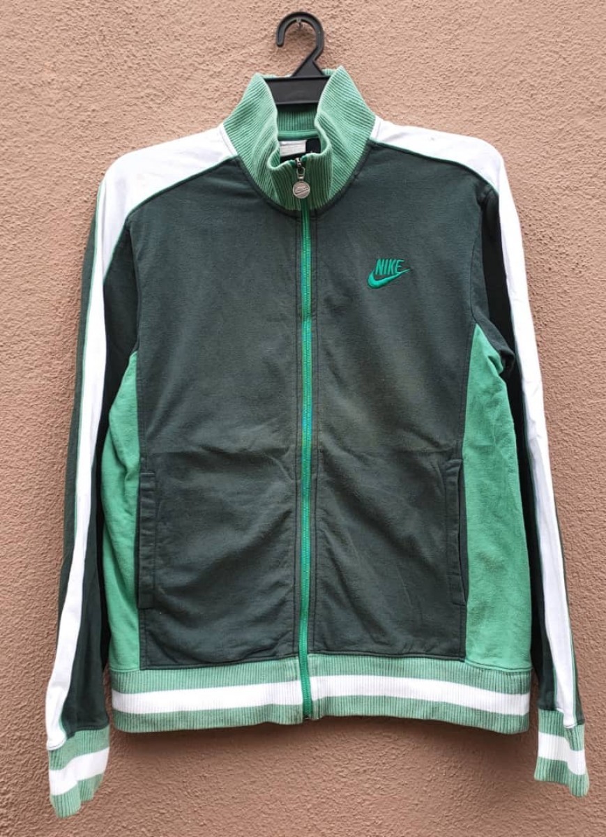 DELETE TODAY Zip Up Tracktop - 1