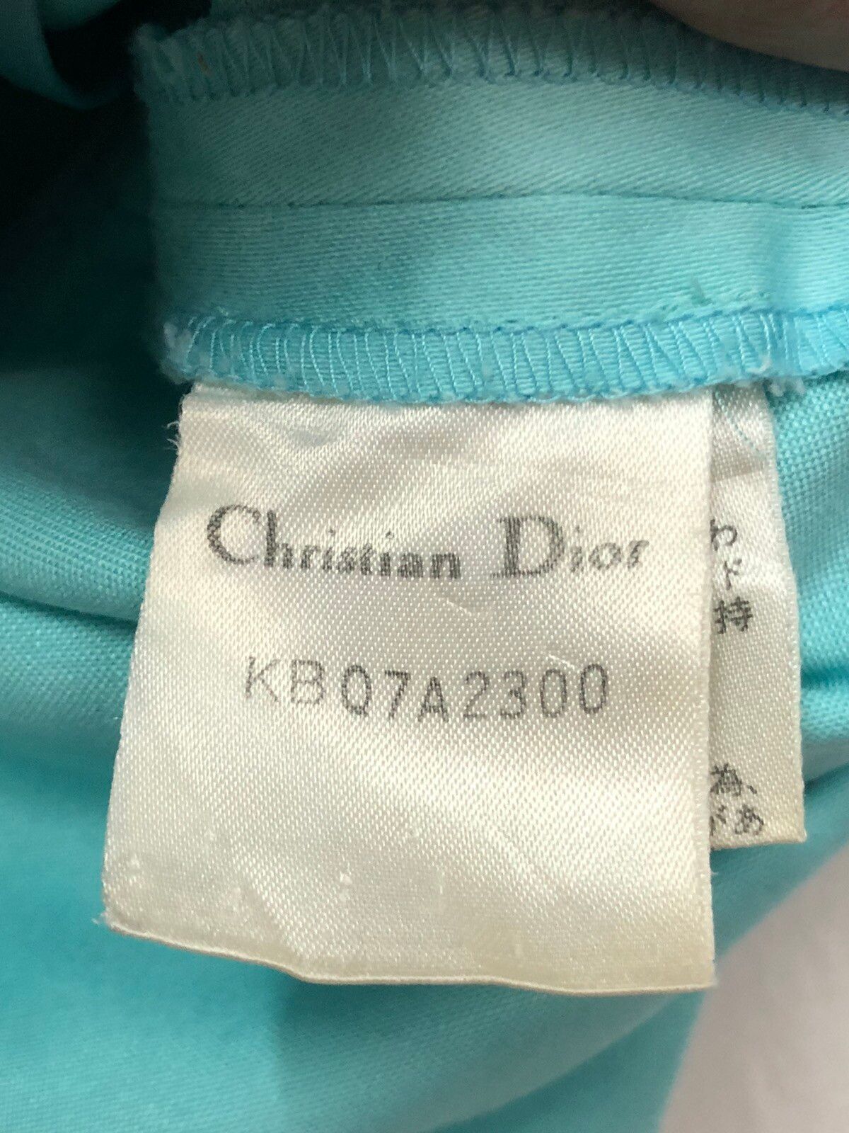 Vintage Christian Dior Jacket - 5